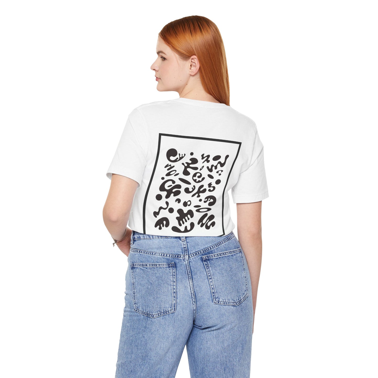 Deep Dream Unisex Jersey Short Sleeve Tee - Smoke Signal