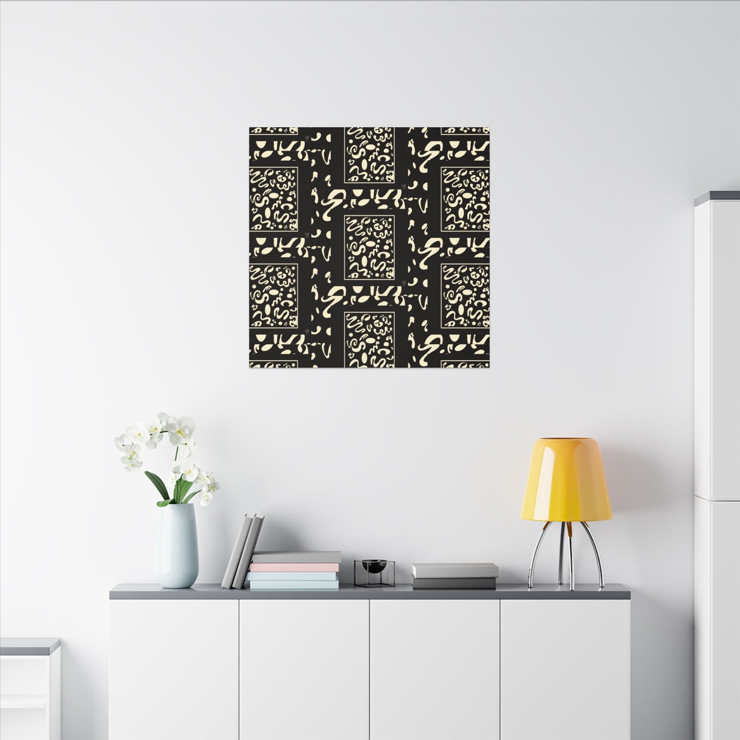 Deep Dream Special Edition Stretched Matte Canvas