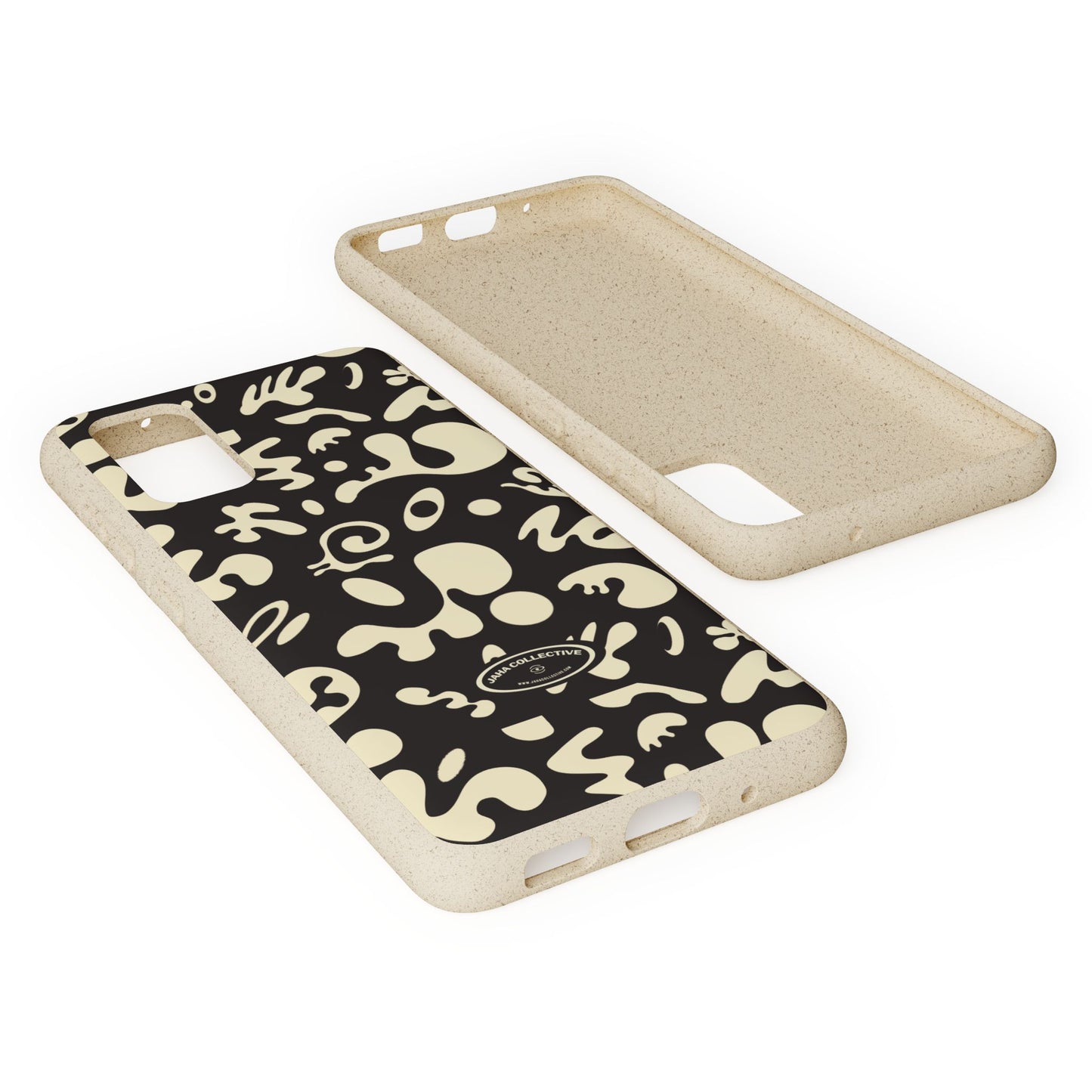 Pure Imagination Biodegradable Phone Case - Smoke Signal