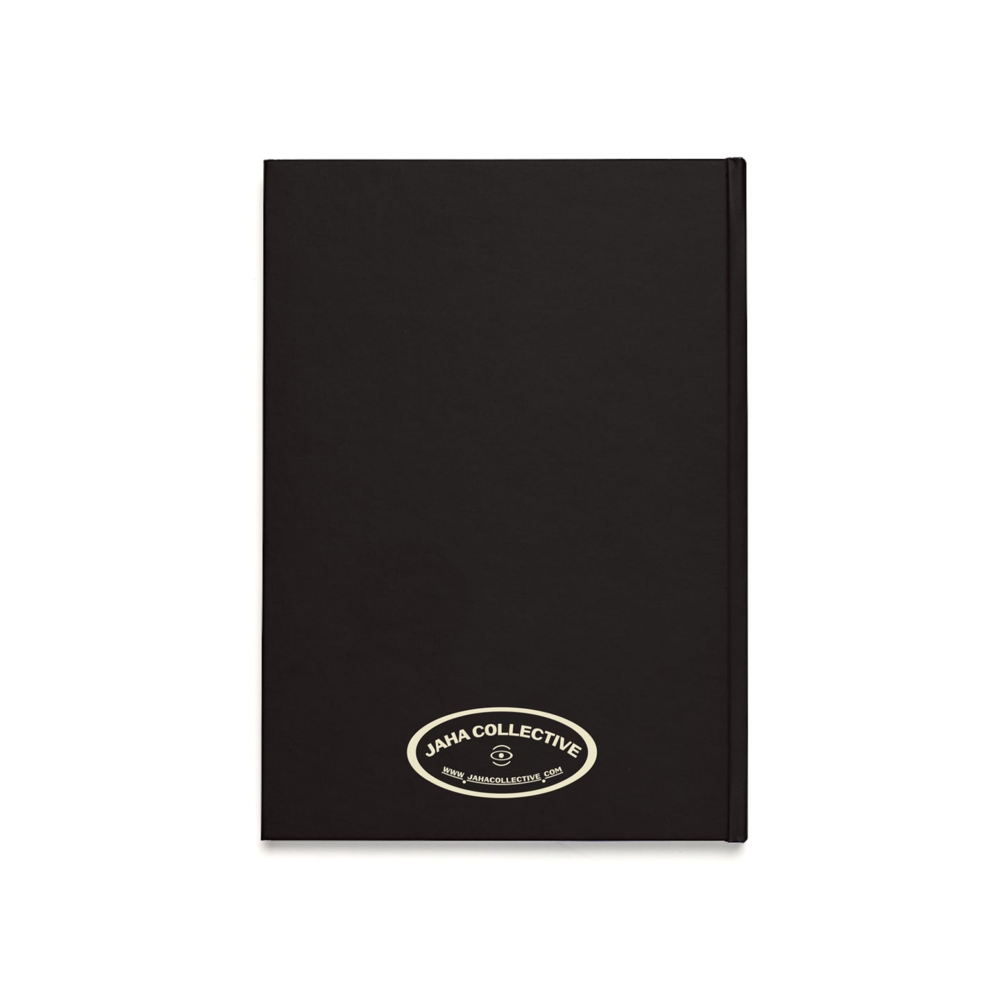 Mirror Work Color Hardcover Journal, A5 (Ruled or Blank) - Smoke Signal
