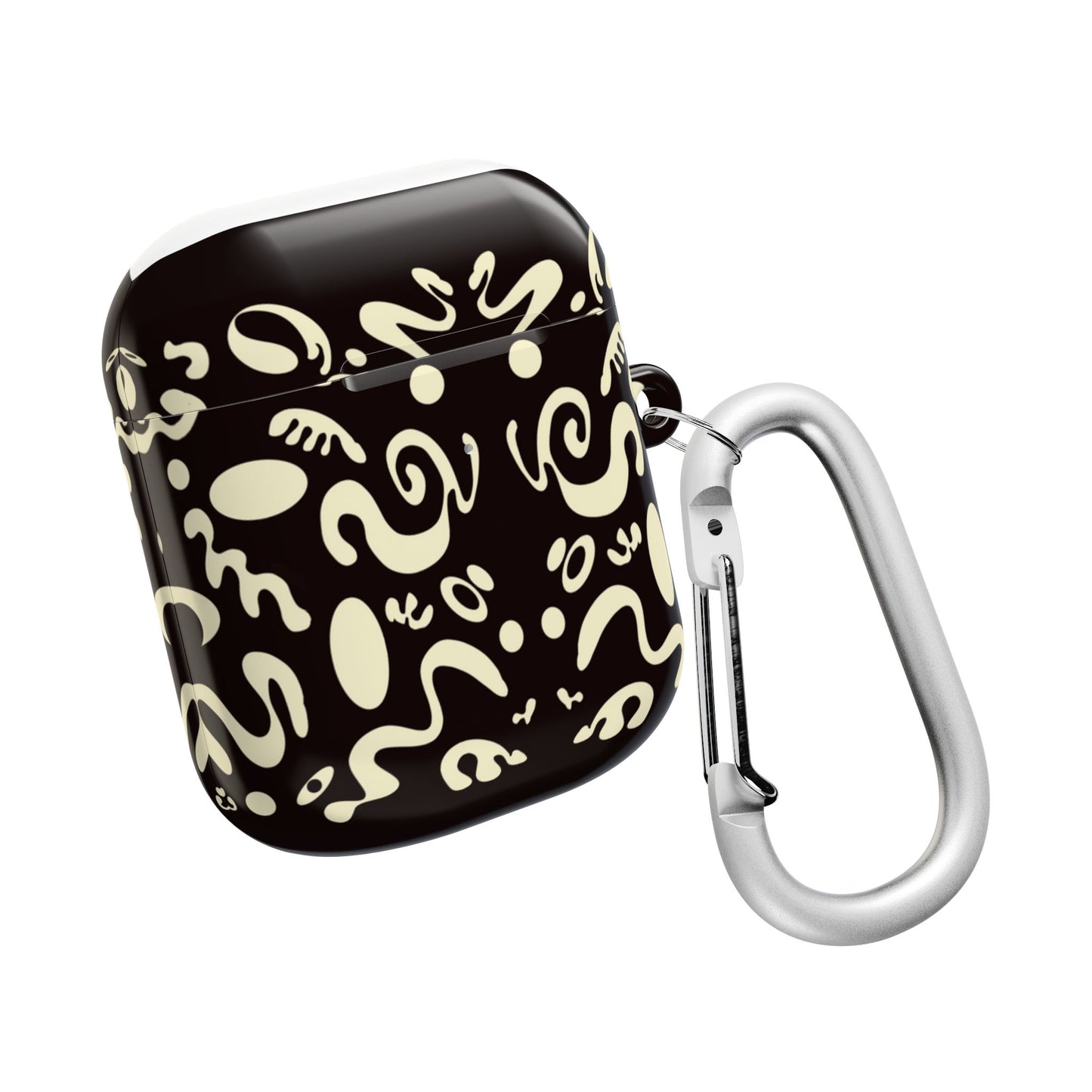 Mirror Work AirPod Cases - Smoke Signal
