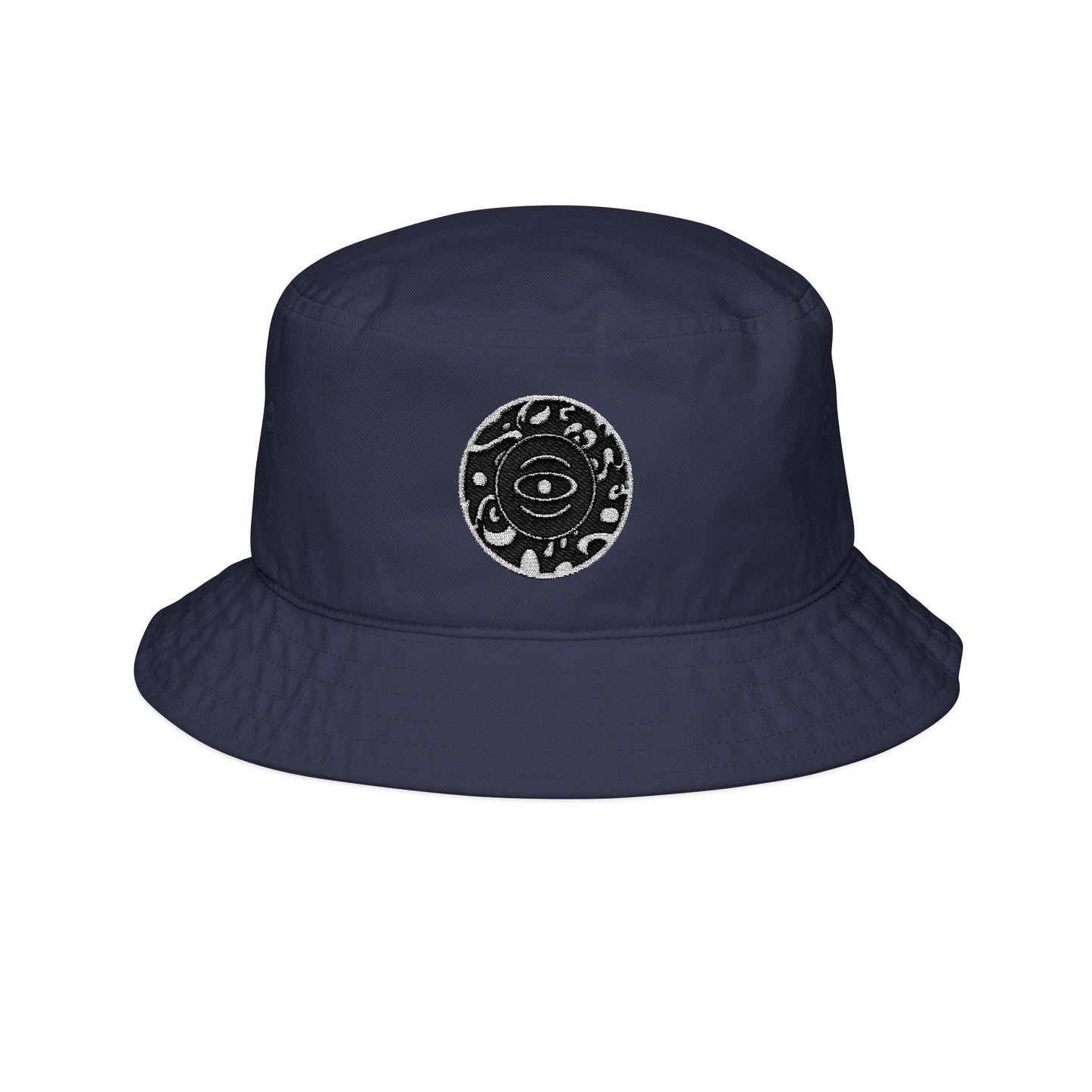 Adorn'd Color Logo Embroidered Bucket Hat – Smoke Signal