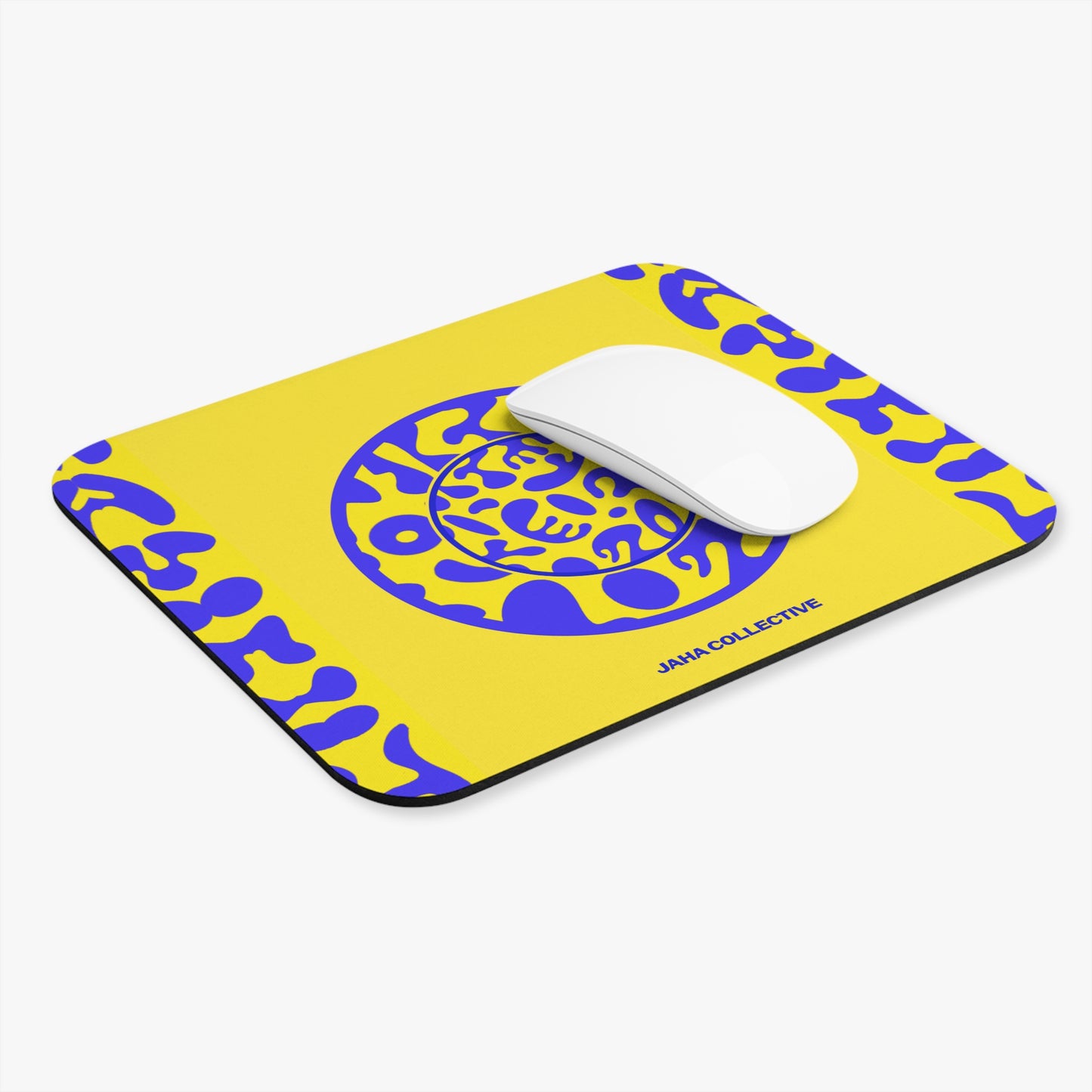 Adorn'd Color Mouse Pad - Sunspell