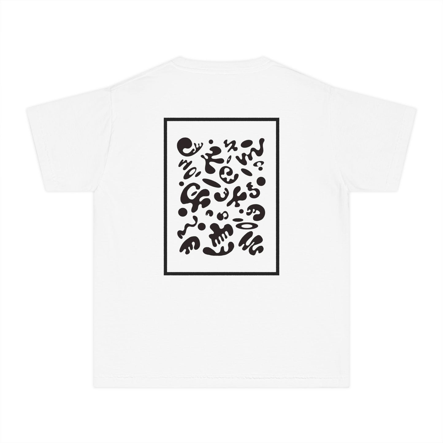 Deep Dream Youth Midweight Tee - Smoke Signal