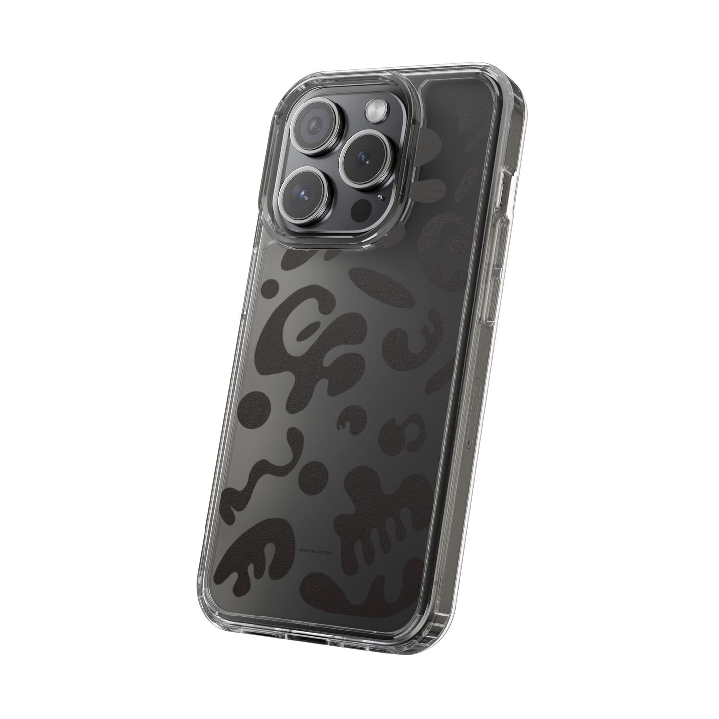 Pure Imagination Clear Phone Cases