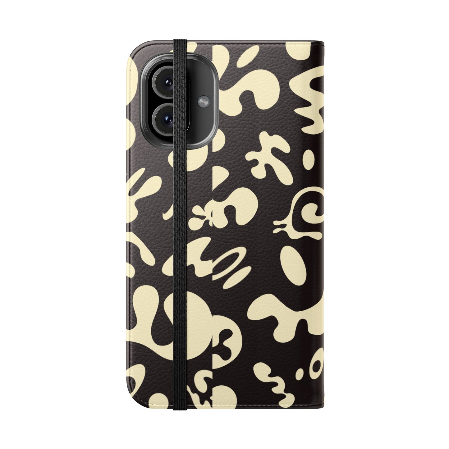 Pure Imagination Flip Case - Smoke Signal Black