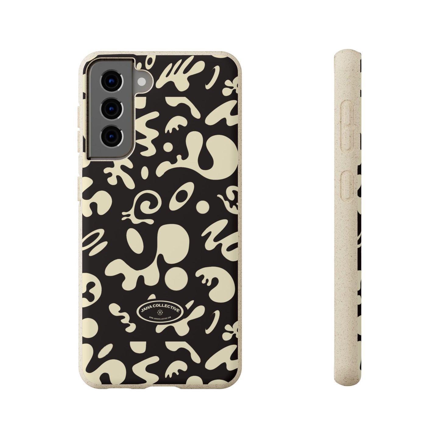 Pure Imagination Biodegradable Phone Case - Smoke Signal