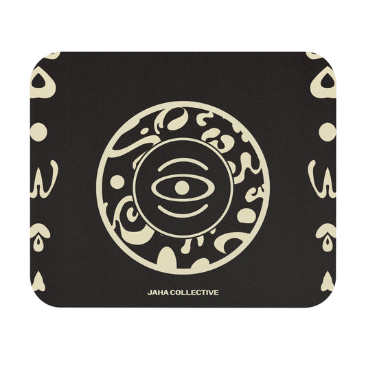 Adorn'd Color Logo Mouse Pad - Smoke Signal