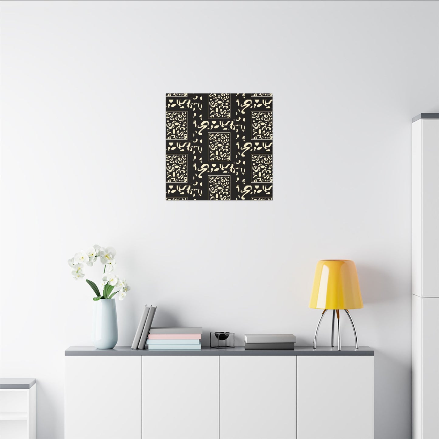 Deep Dream Special Edition Stretched Matte Canvas