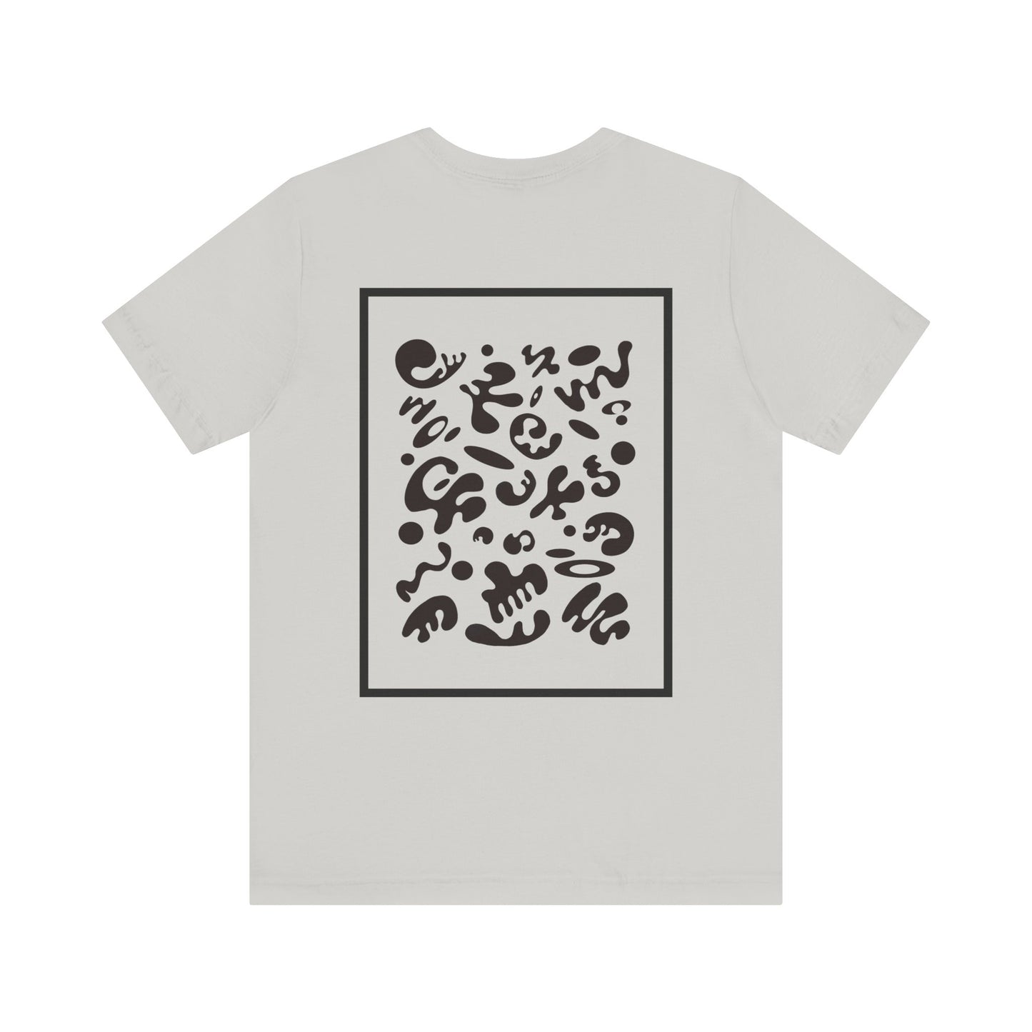 Deep Dream Unisex Jersey Short Sleeve Tee - Smoke Signal