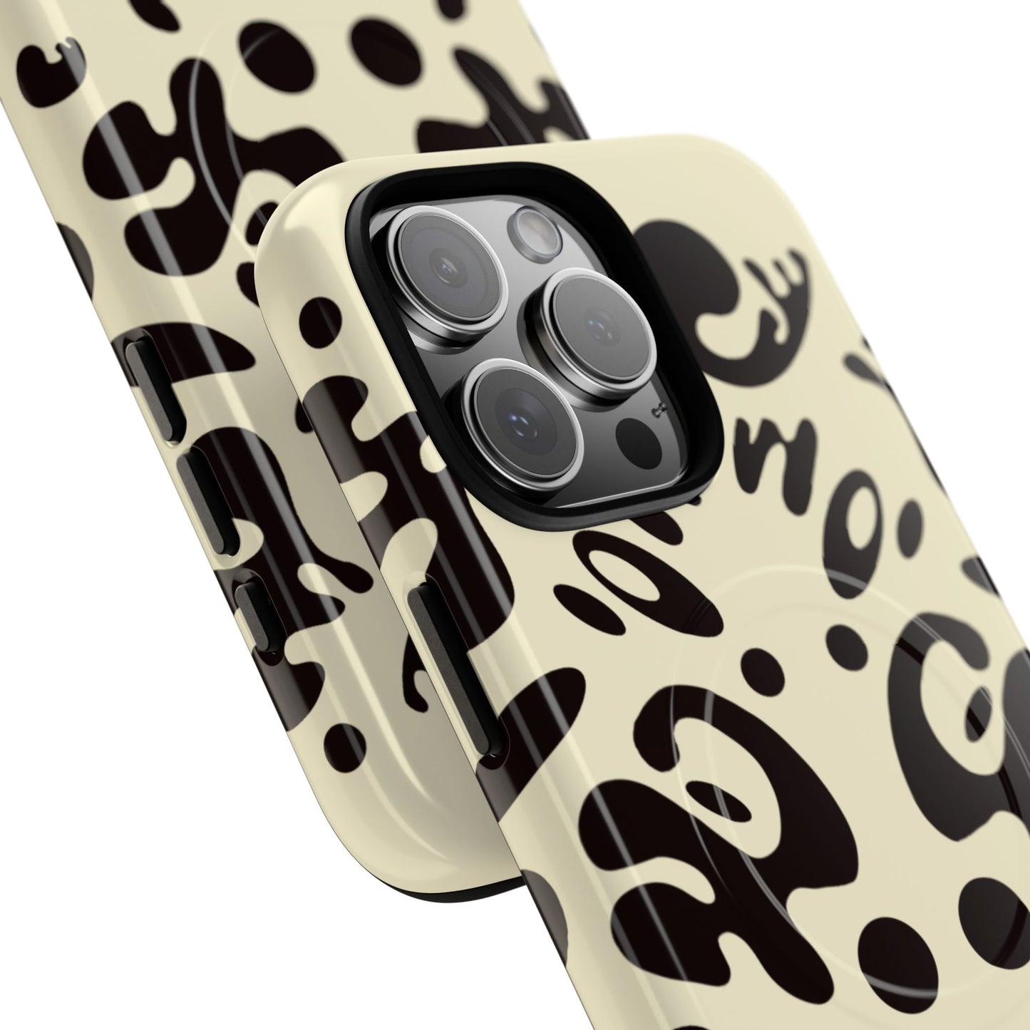 Mirror Work Tough MagSafe Cases - Blank Page
