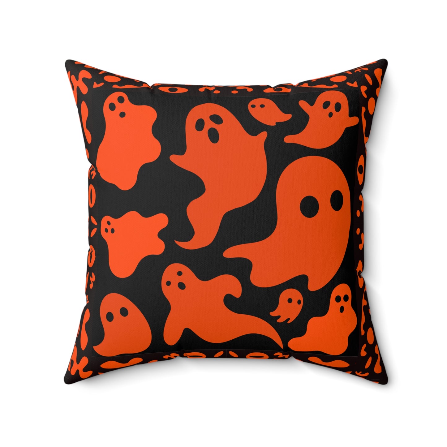Boo Thing Basic Pillow - Black Magic Woman