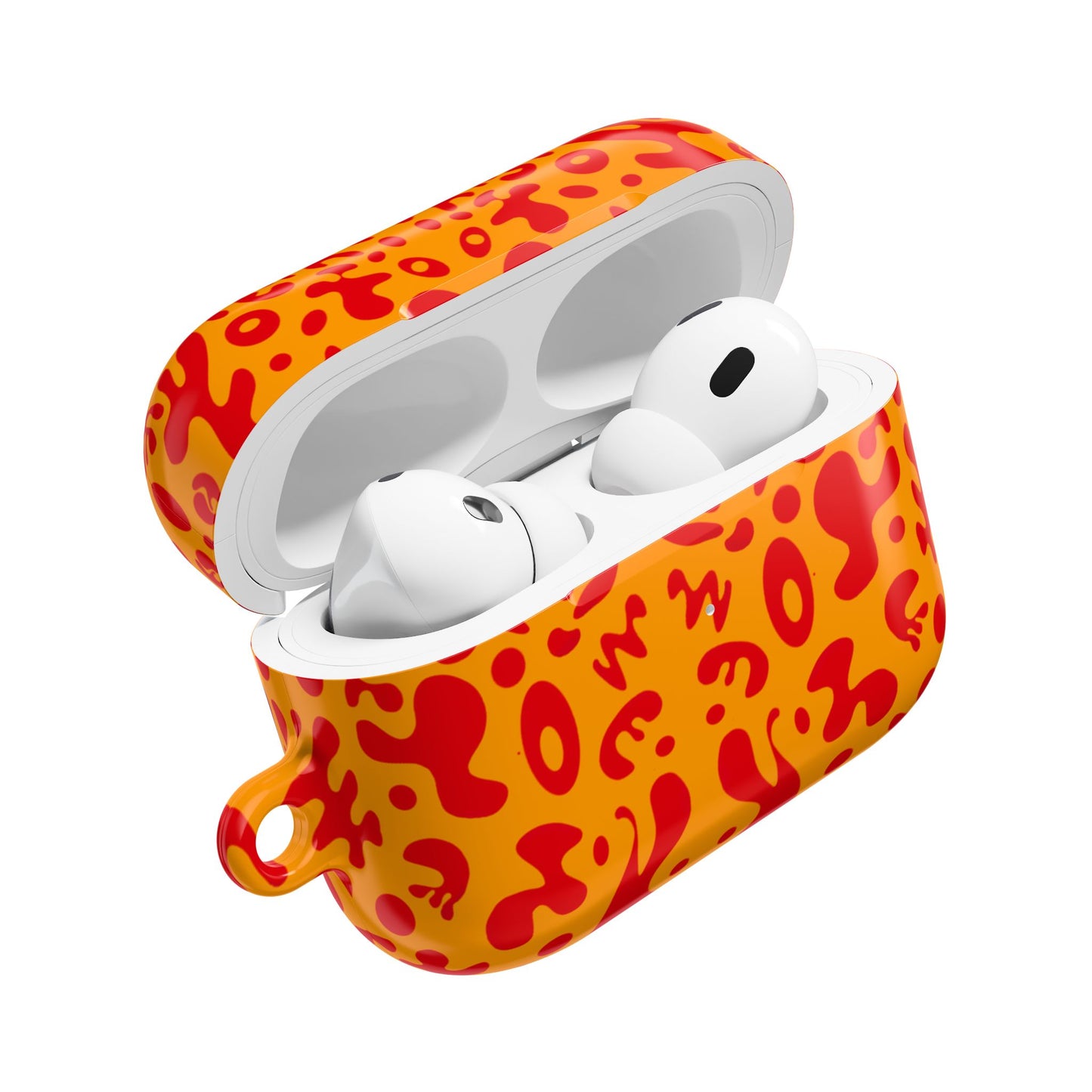 Mirror Work AirPod Cases - Heat Theory