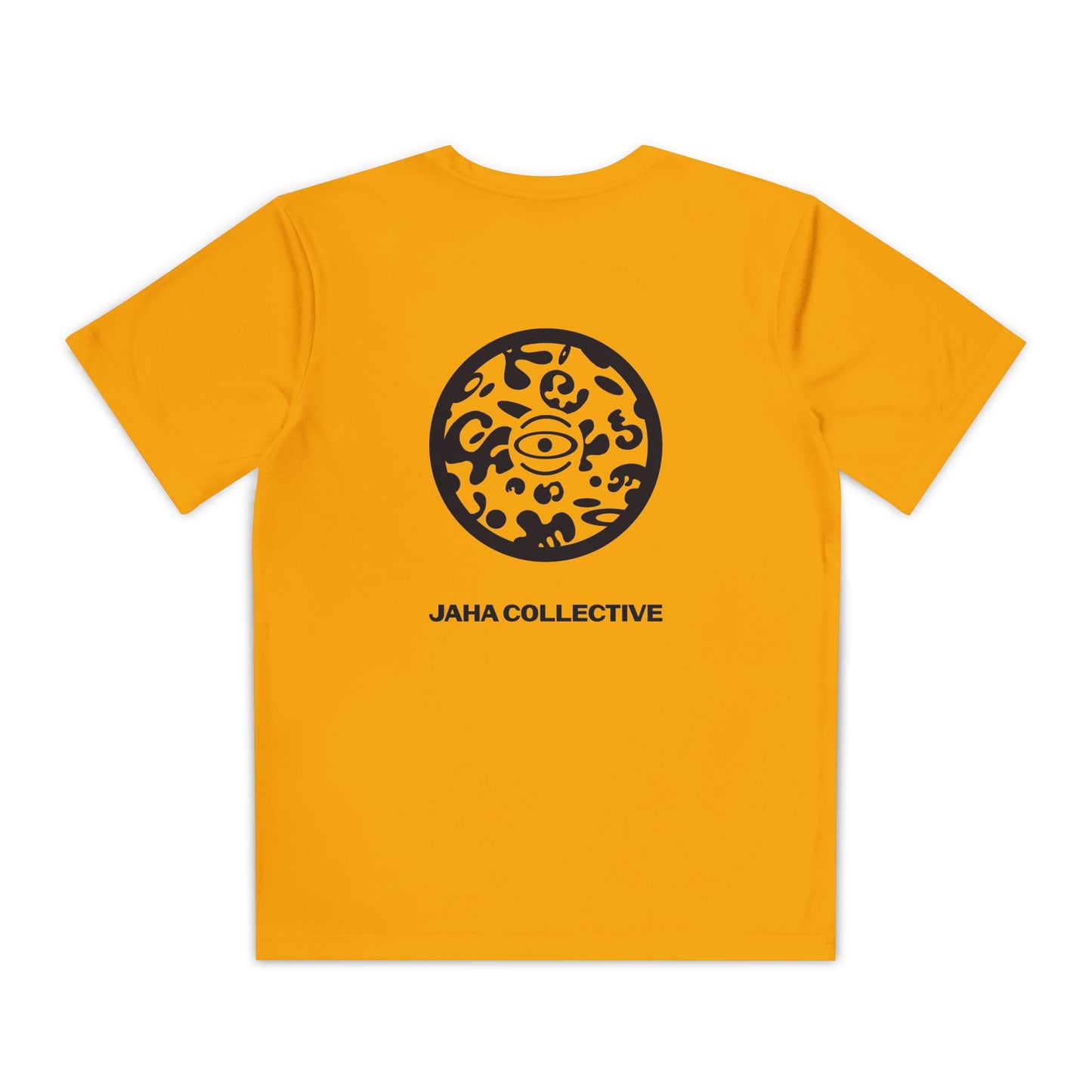 Adorn'd Youth Competitor Graphic Tee - Smoke Signal Black