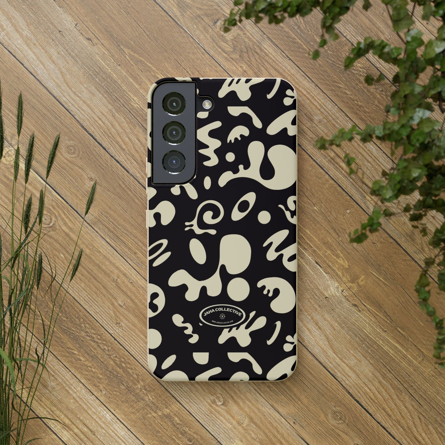 Pure Imagination Biodegradable Phone Case - Smoke Signal