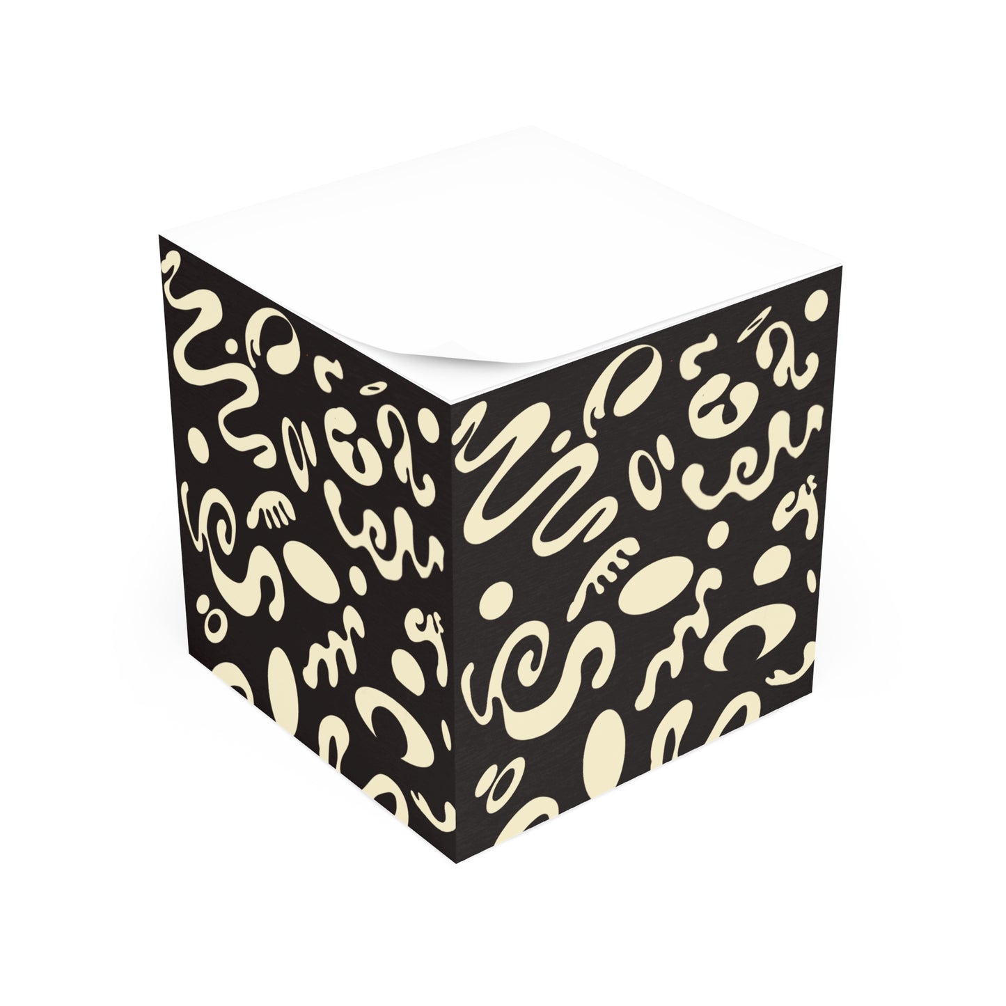 Pure Imagination Note Cube - Smoke Signal