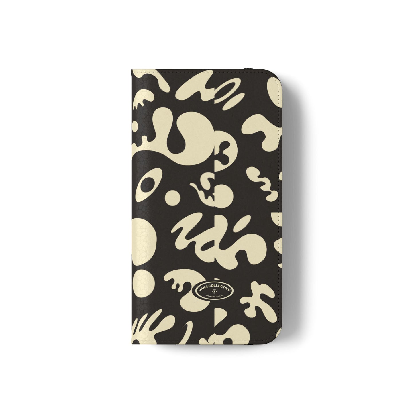 Pure Imagination Flip Case - Smoke Signal Black