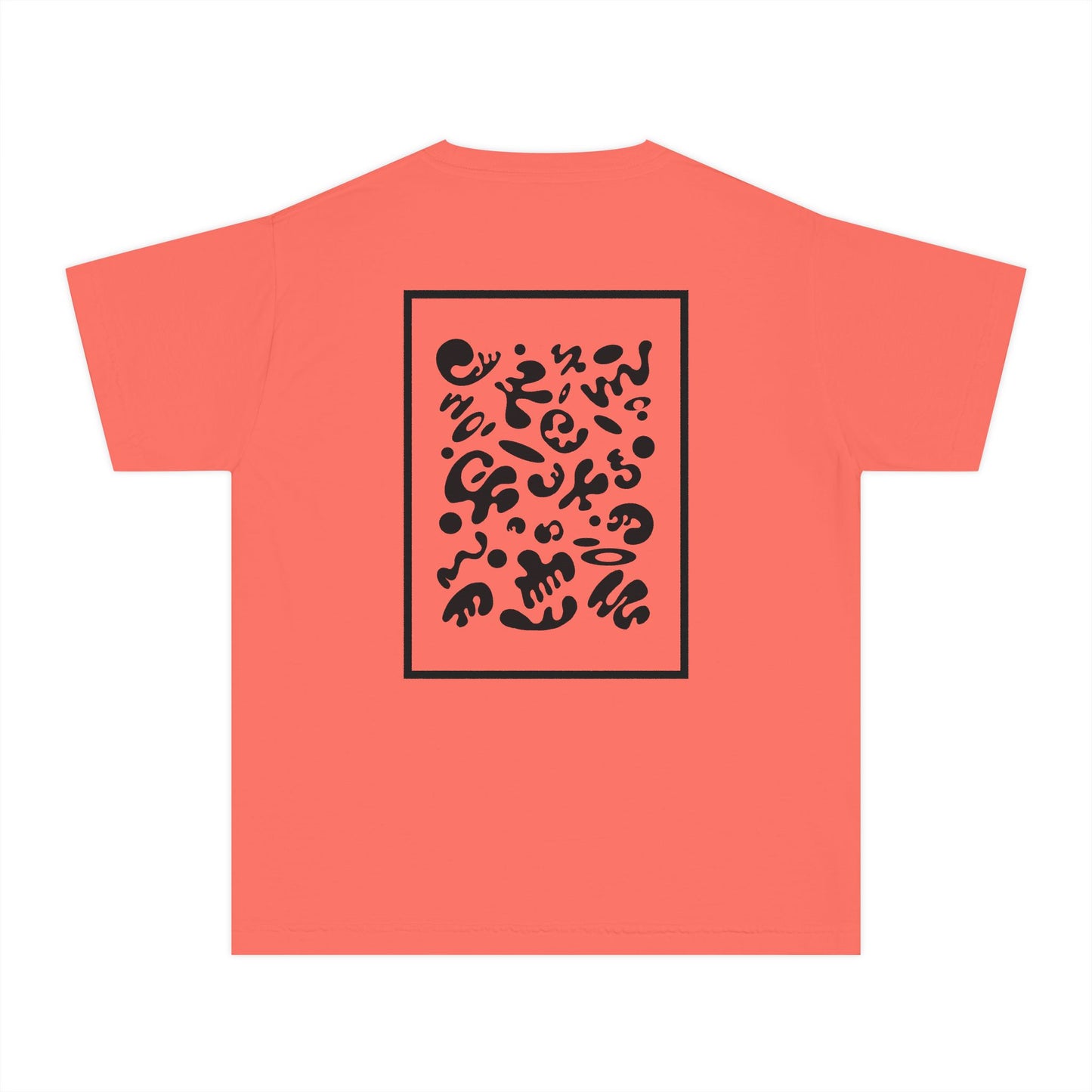 Deep Dream Youth Midweight Tee - Smoke Signal