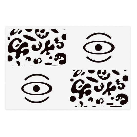 Pure Imagination Sticker Sheet