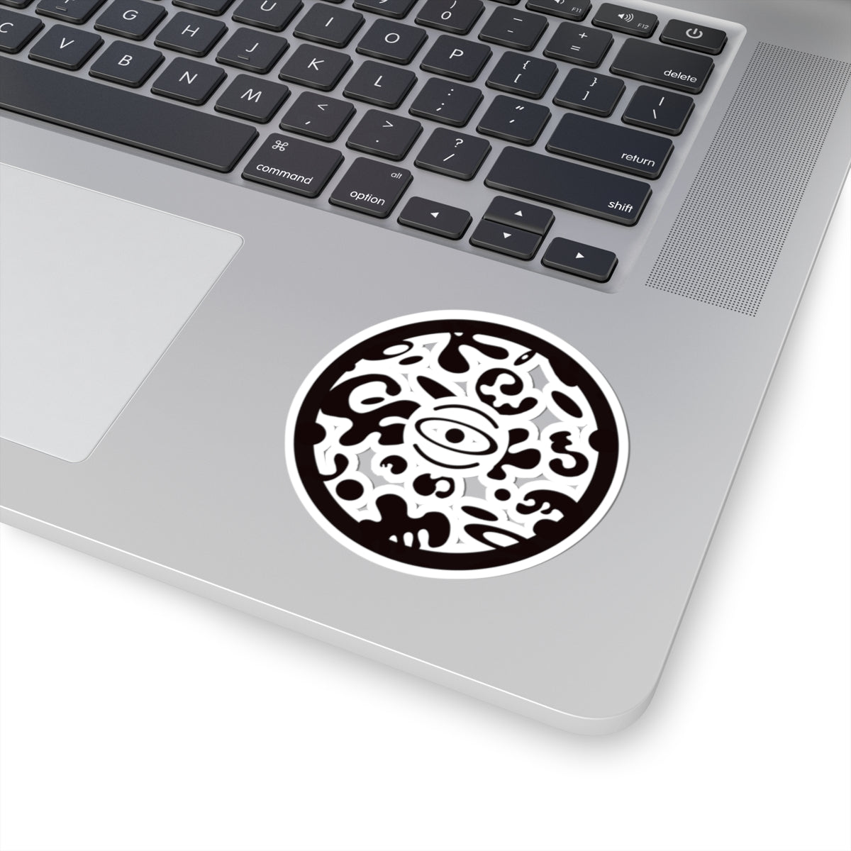 Adorn'd Logo Kiss Cut Stickers