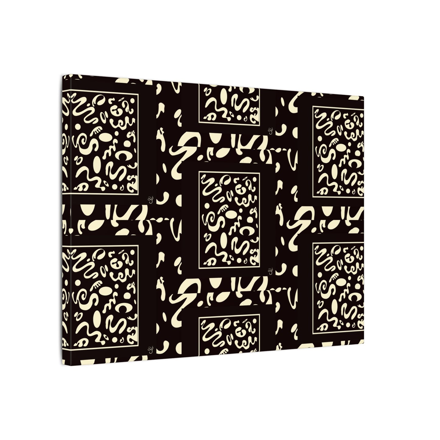 Deep Dream Special Edition Stretched Matte Canvas