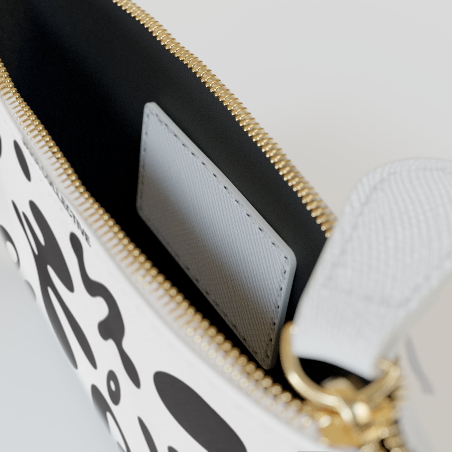 Pure Imagination Mini Clutch Bag
