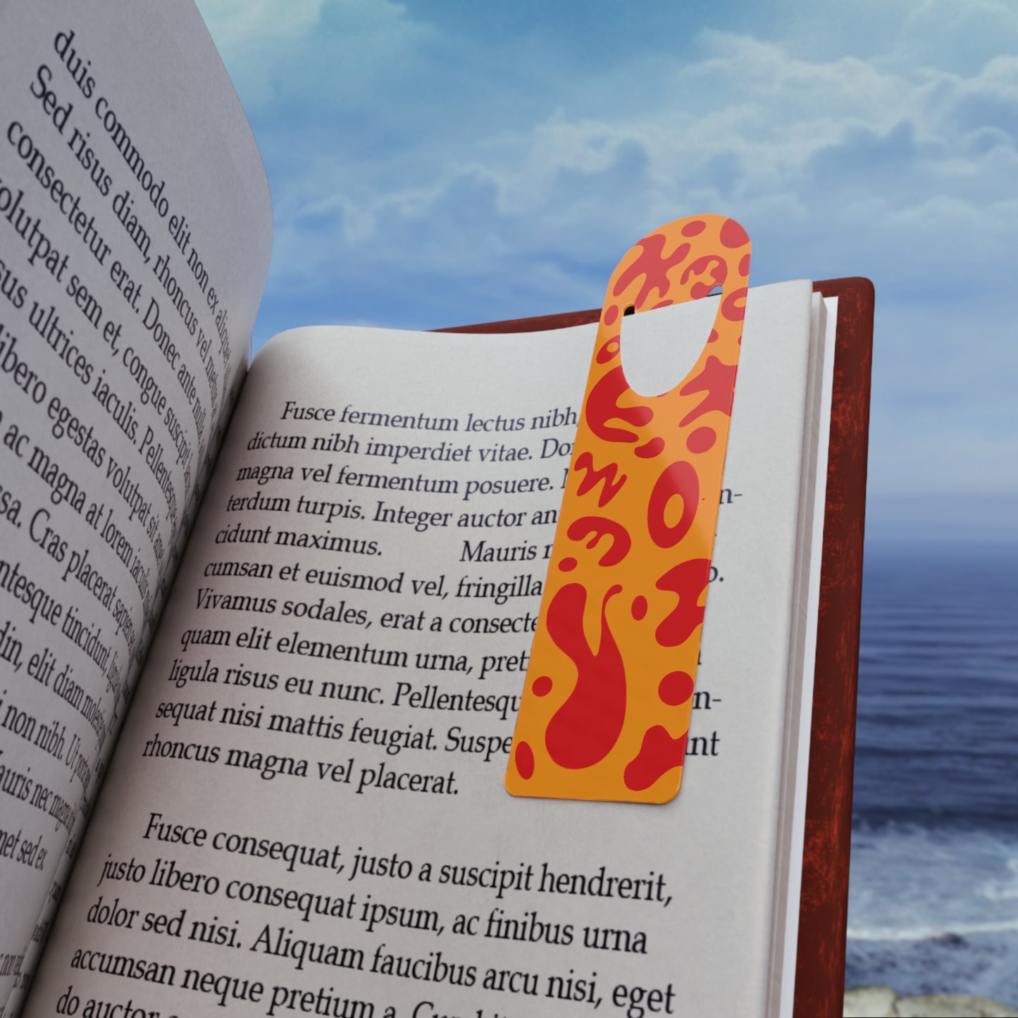 Pure Imagination Bookmark - Heat Theory