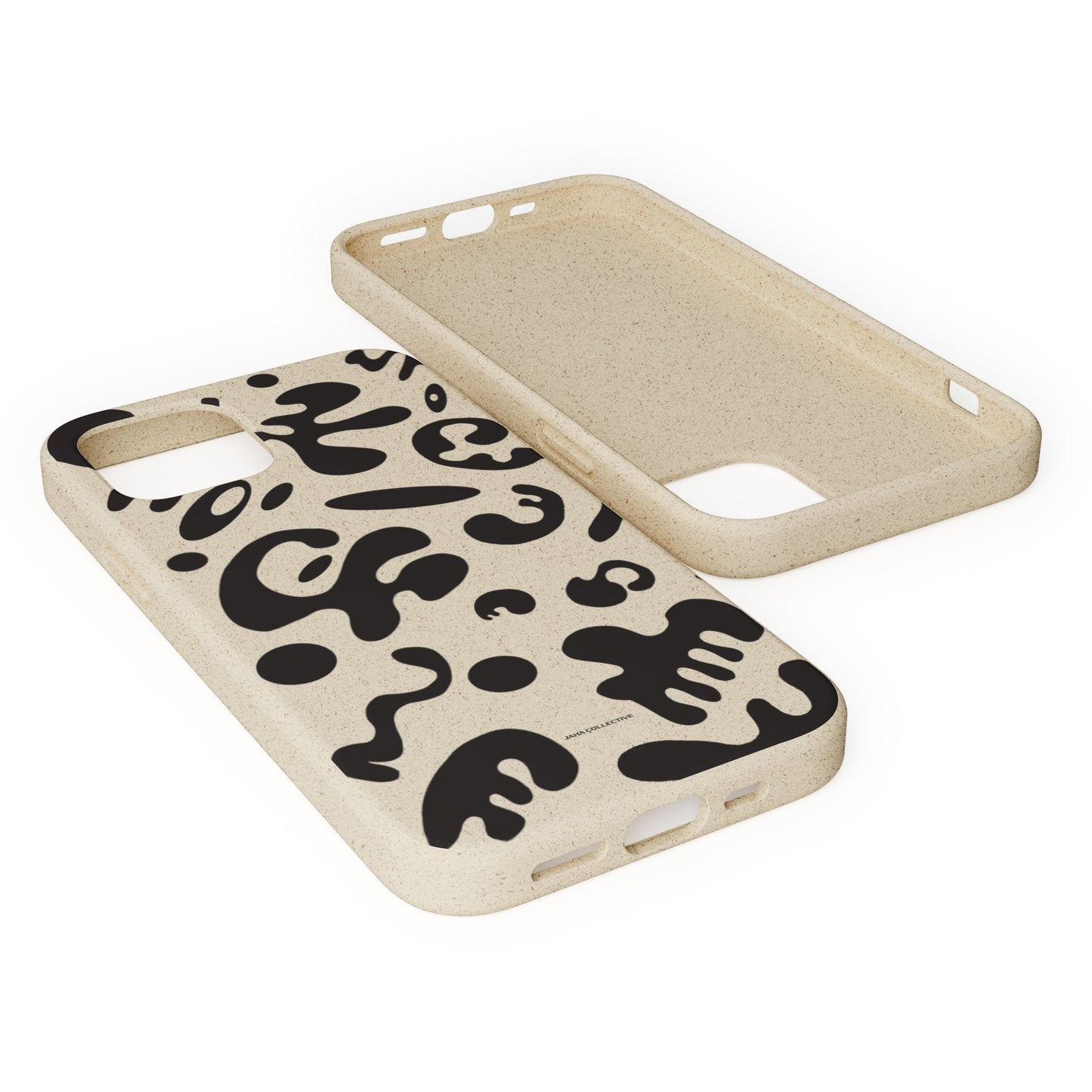 Pure Imagination Biodegradable Case - Blank Page