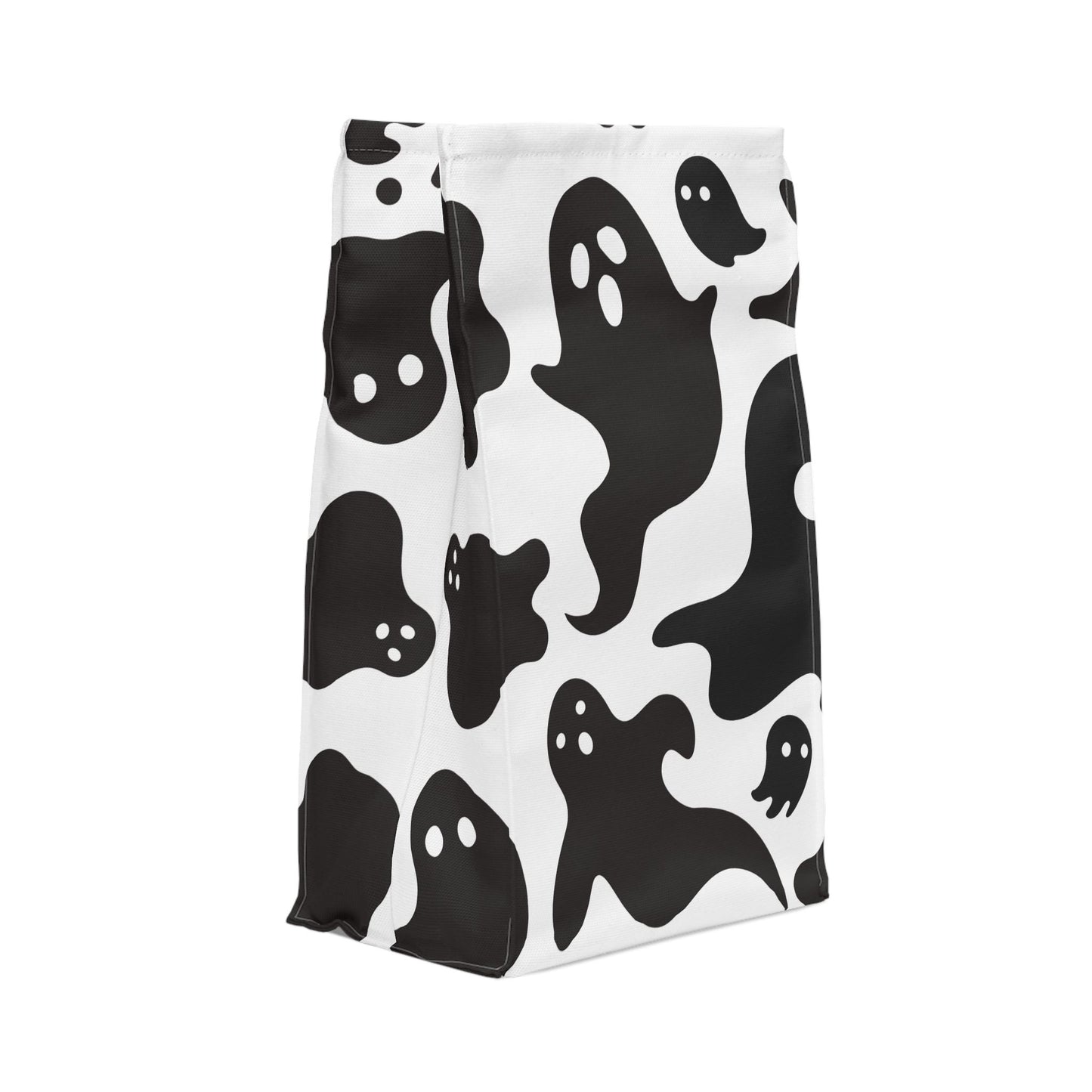 Boo Thing Magnetic Roll Top Fabric Lunch Bag