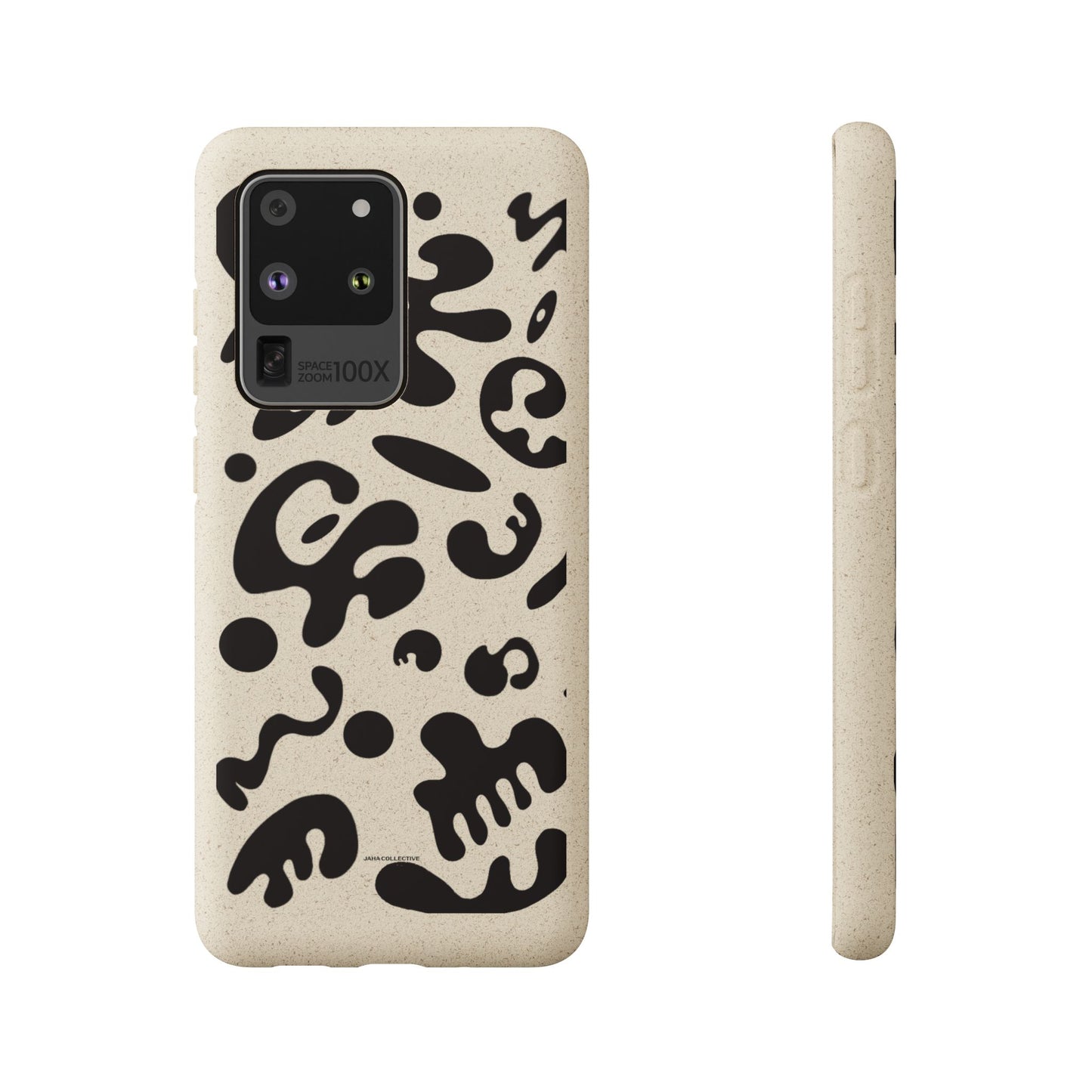 Pure Imagination Biodegradable Case - Blank Page