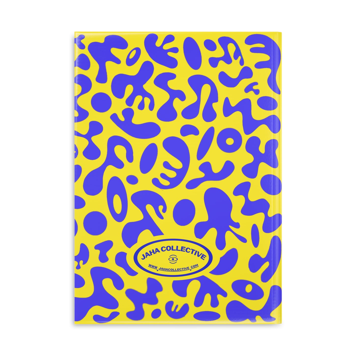 Pure Imagination Hardcover Notebook w Puffy Cover - Sunspell