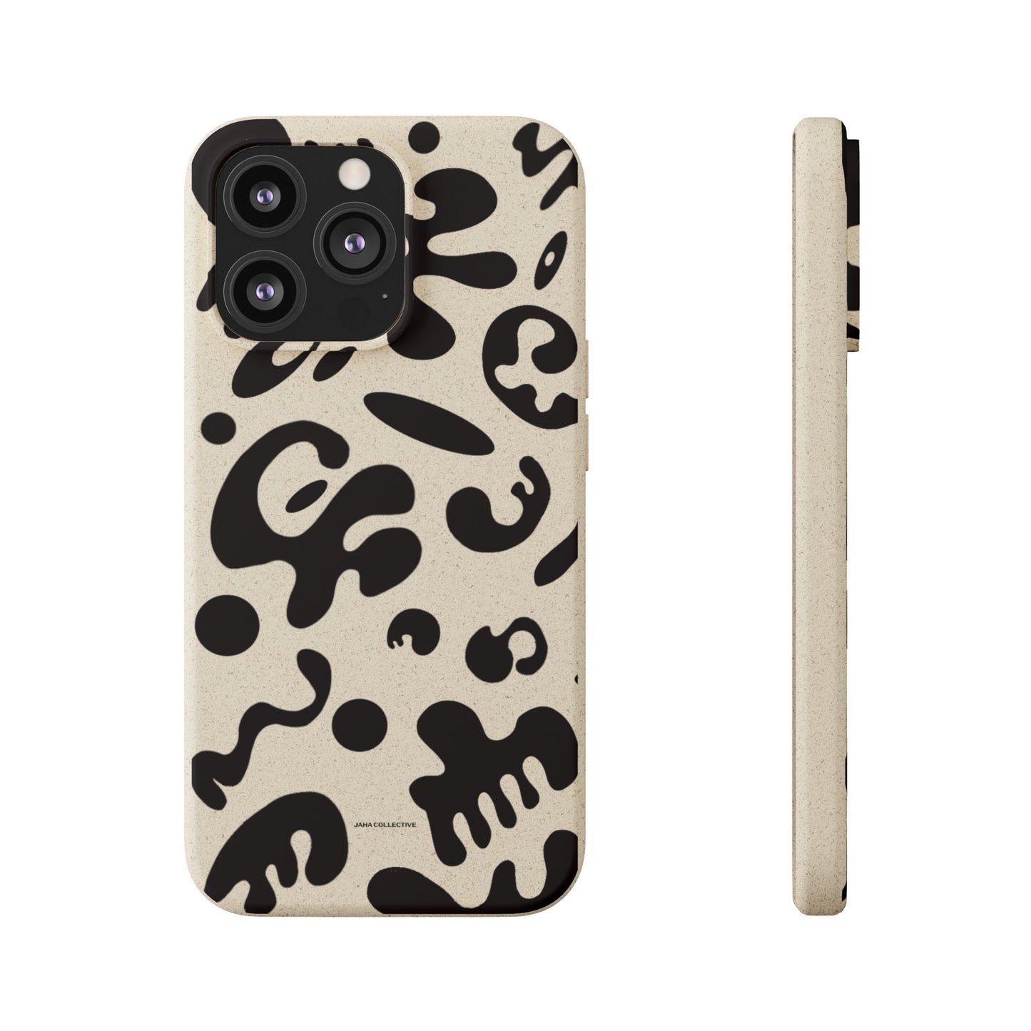 Pure Imagination Biodegradable Case - Blank Page