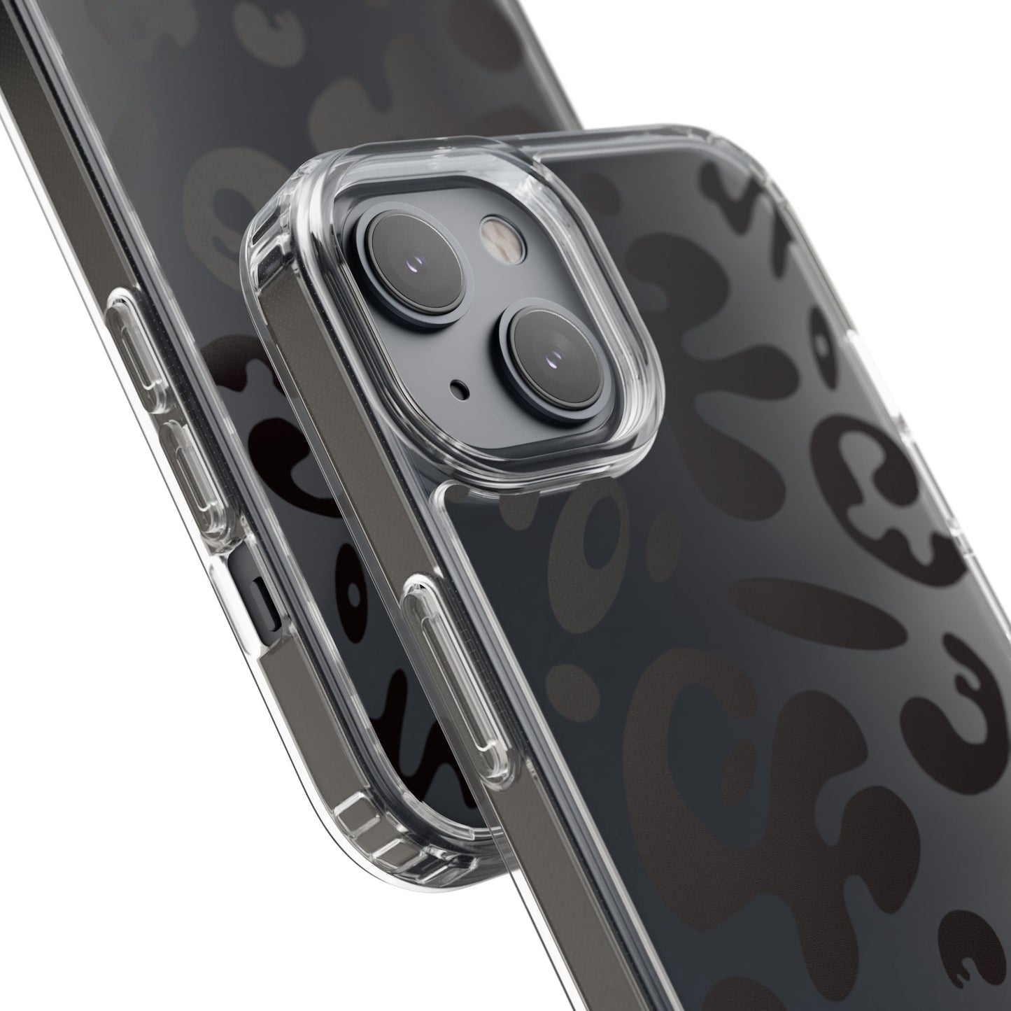 Pure Imagination Clear Phone Cases