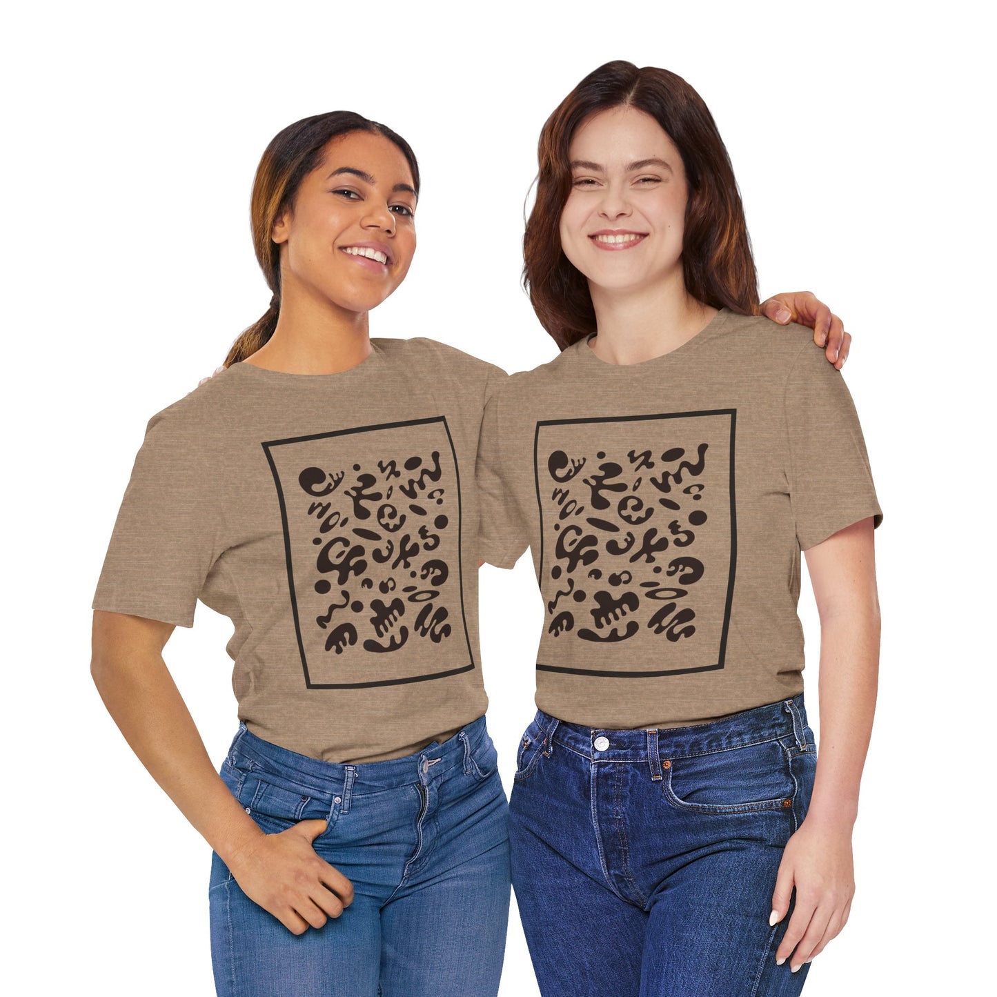Deep Dream Unisex Jersey Short Sleeve Tee - Smoke Signal