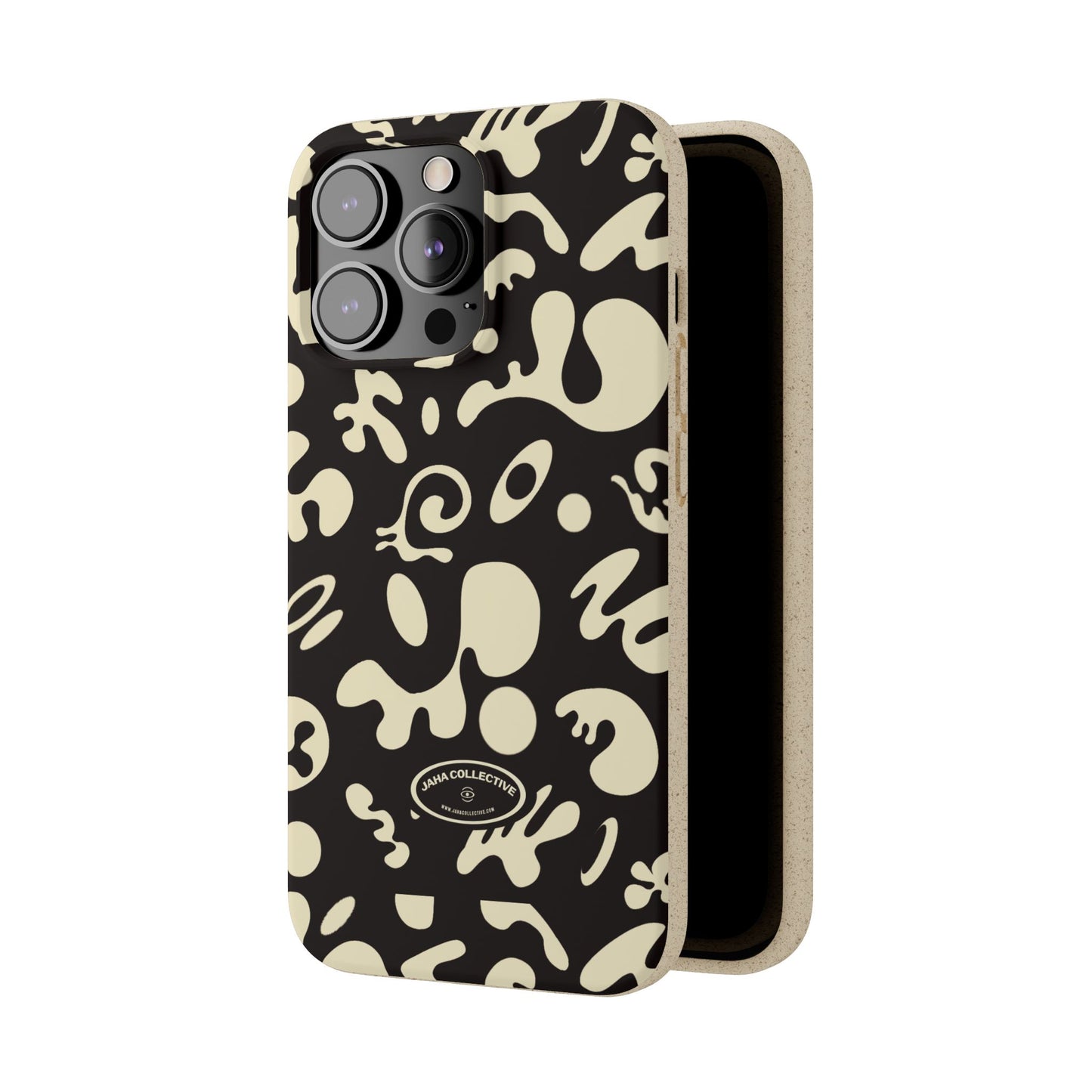 Pure Imagination Biodegradable Phone Case - Smoke Signal