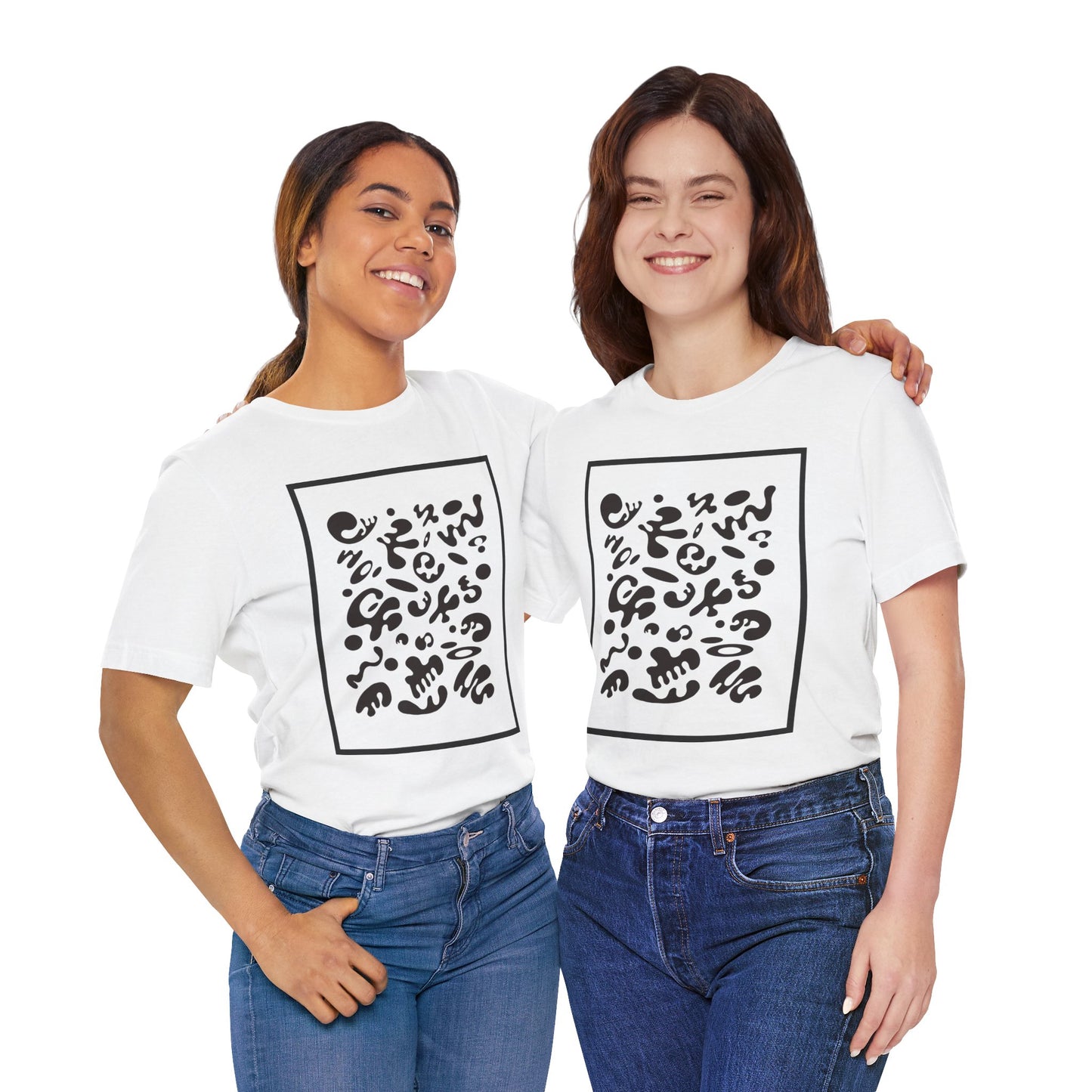 Deep Dream Unisex Jersey Short Sleeve Tee - Smoke Signal
