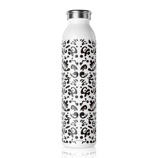 Adorn'd Slim Water Bottle