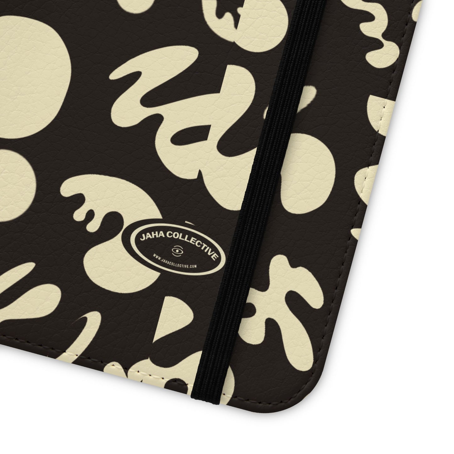 Pure Imagination Flip Case - Smoke Signal Black