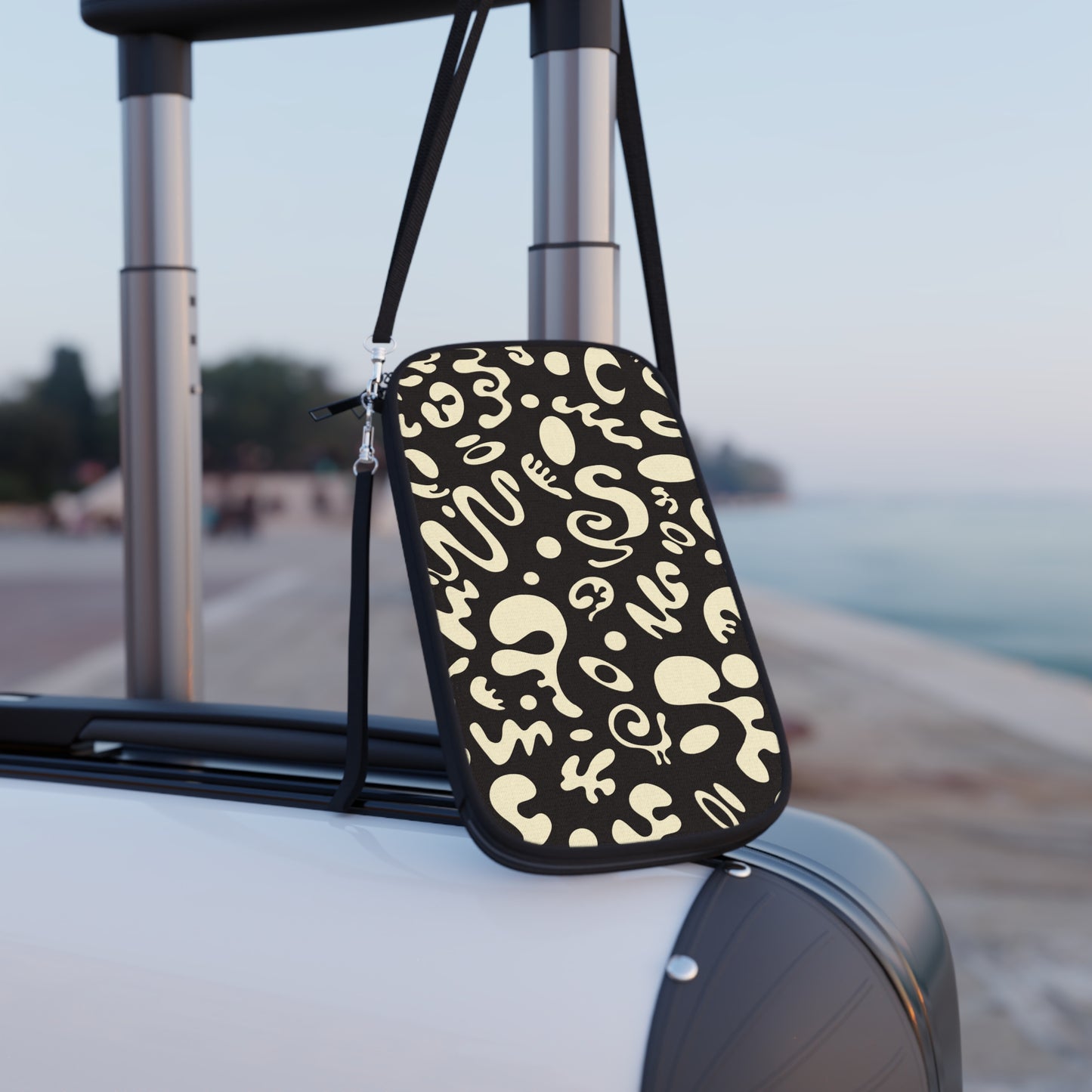 Adorn'd Passport Wallet