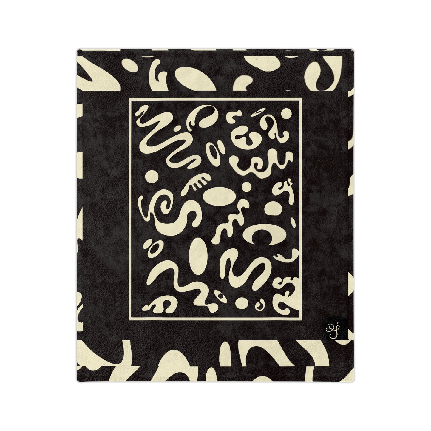 Deep Dream Special Edition Velveteen Microfiber Blanket