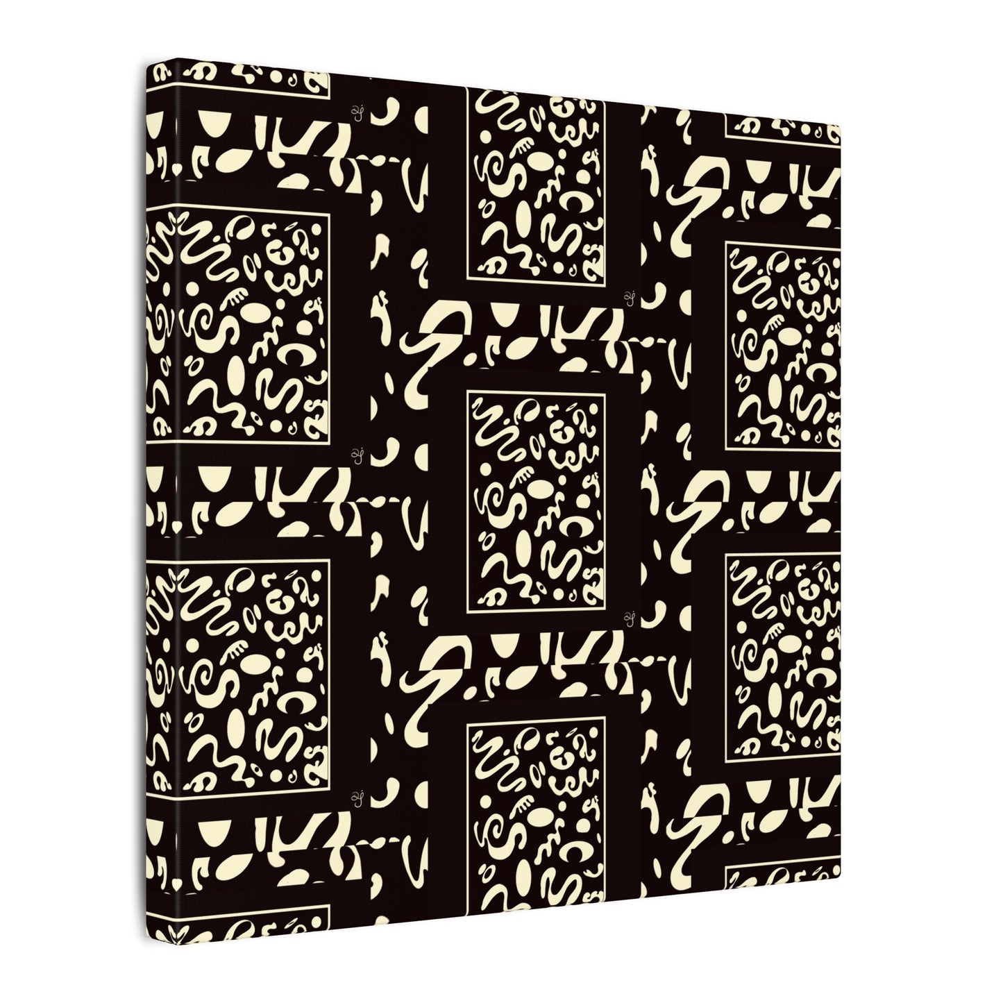 Deep Dream Special Edition Stretched Matte Canvas