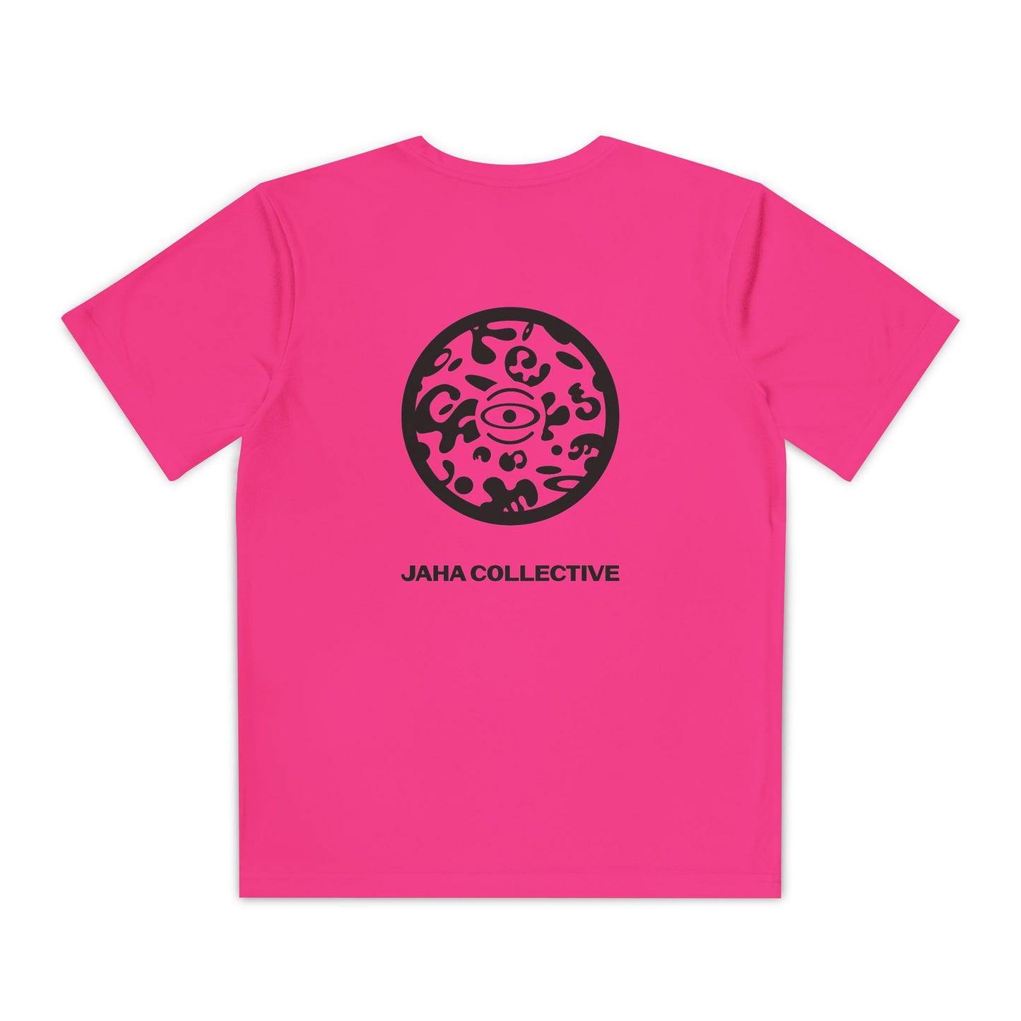 Adorn'd Youth Competitor Graphic Tee - Smoke Signal Black