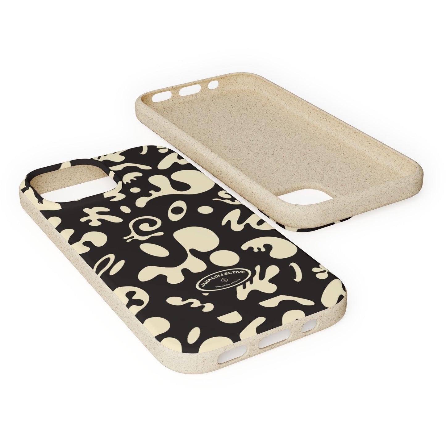 Pure Imagination Biodegradable Phone Case - Smoke Signal