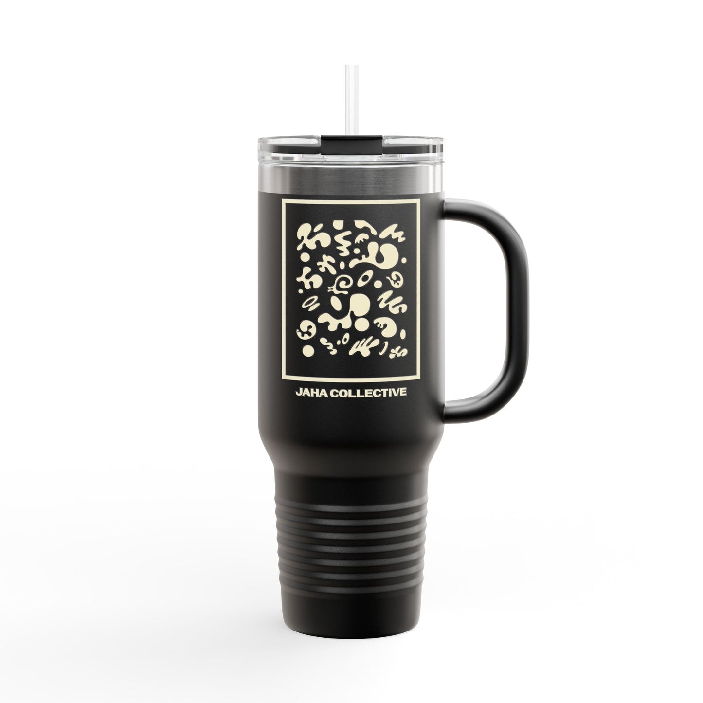 Deep Dream Insulated Travel Mug (40oz)