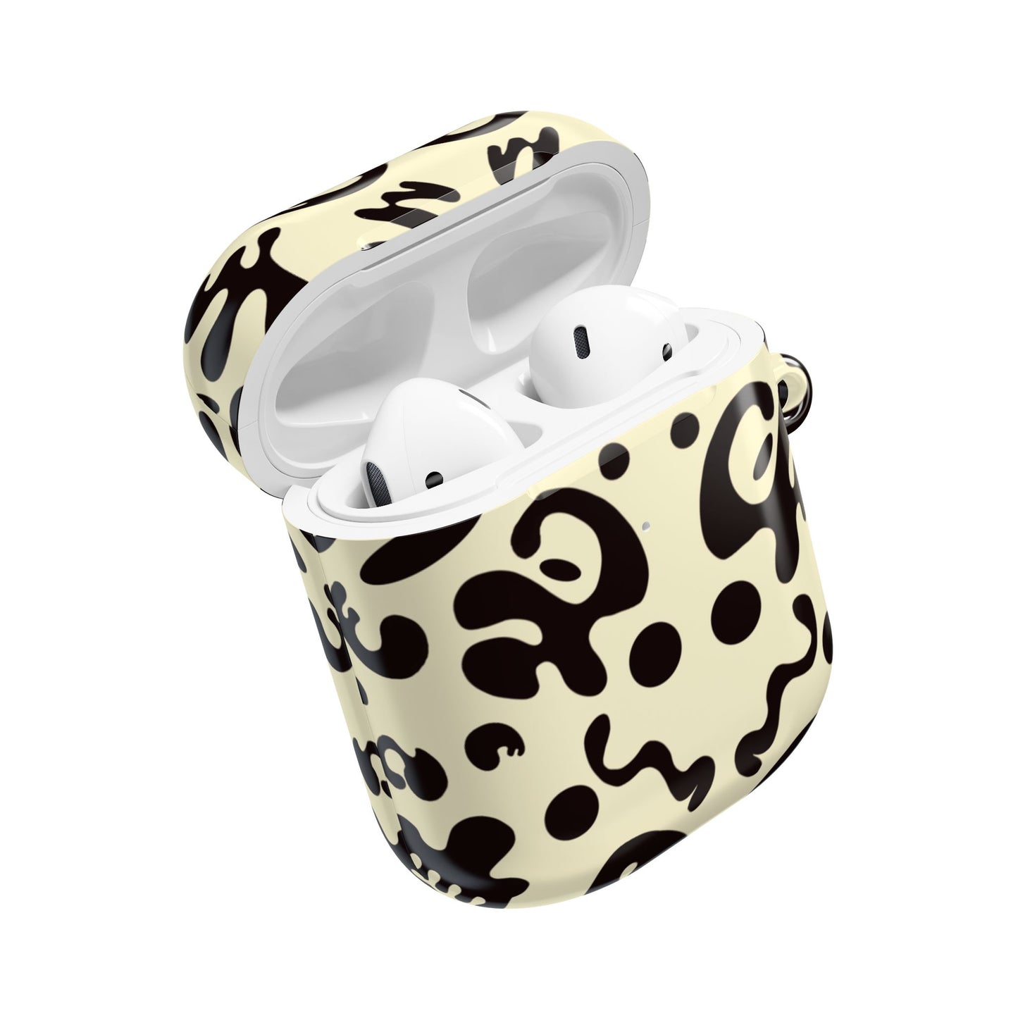 Mirror Work AirPod Cases - Blank Page