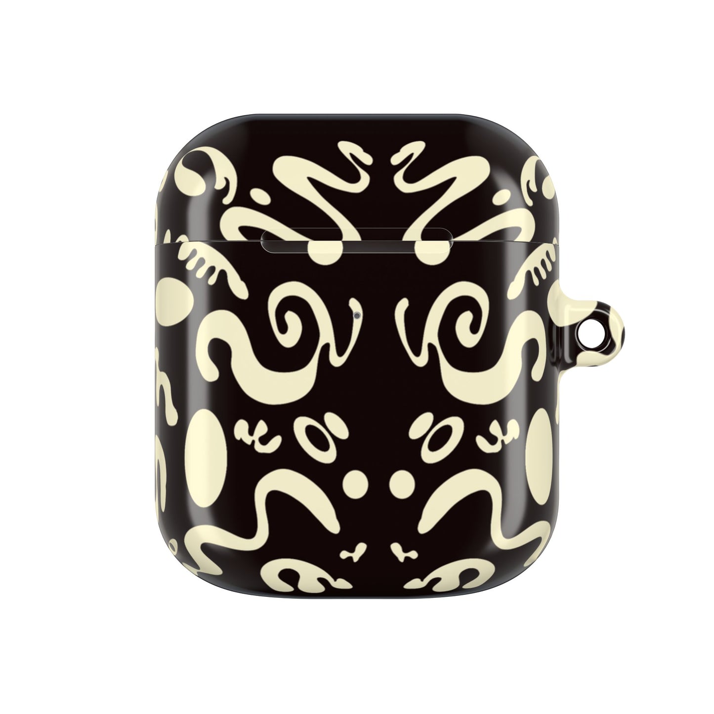 Mirror Work AirPod Cases - Smoke Signal