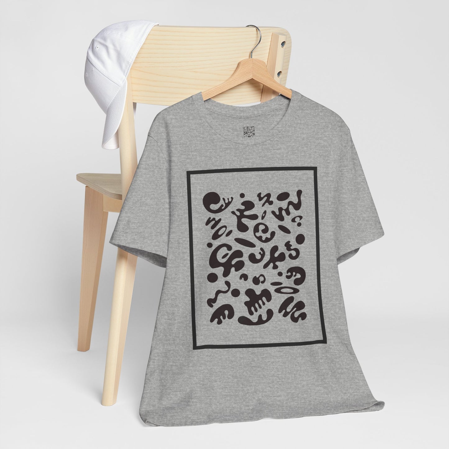 Deep Dream Unisex Jersey Short Sleeve Tee - Smoke Signal