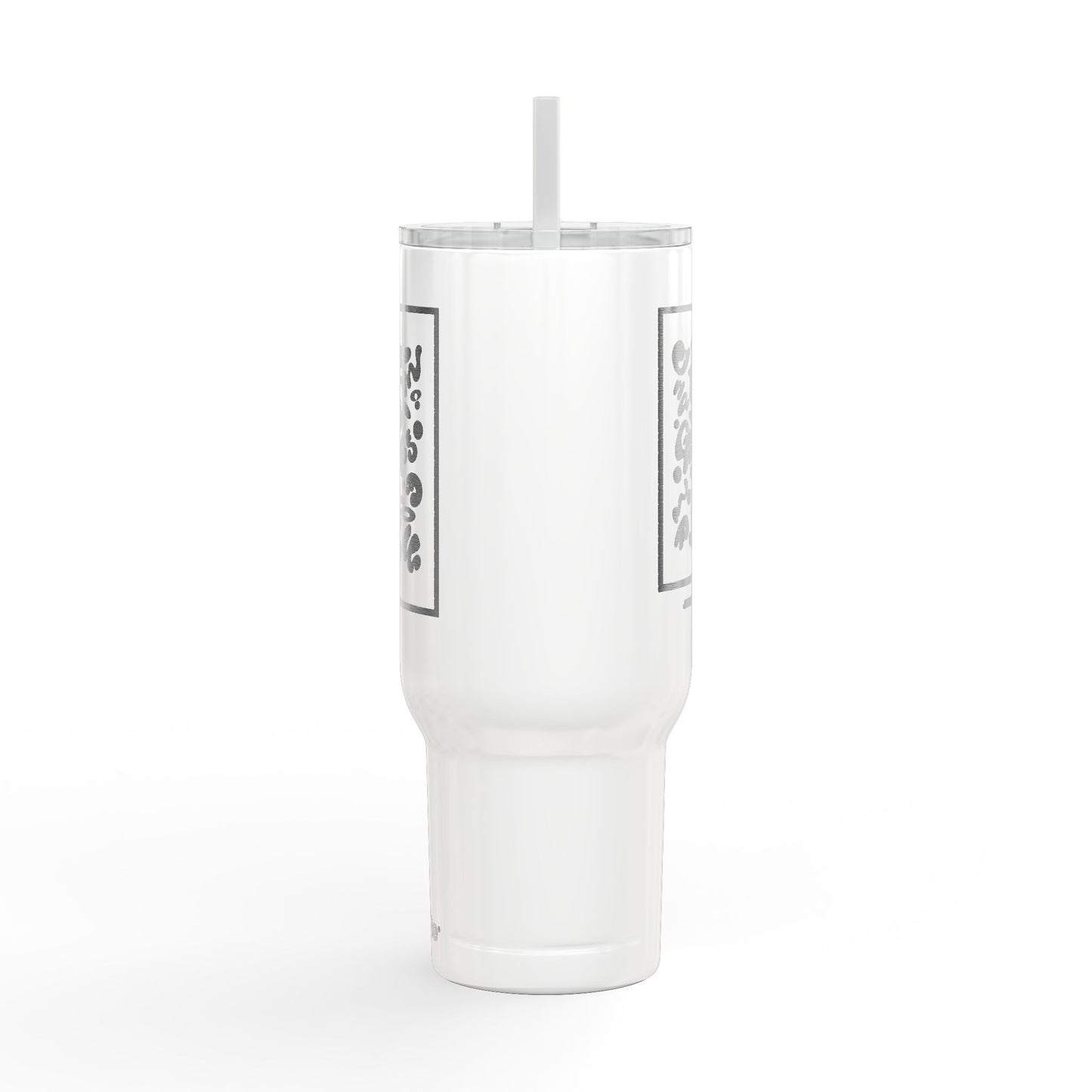 Deep Dream Engraved Insulated Tumbler (40oz)