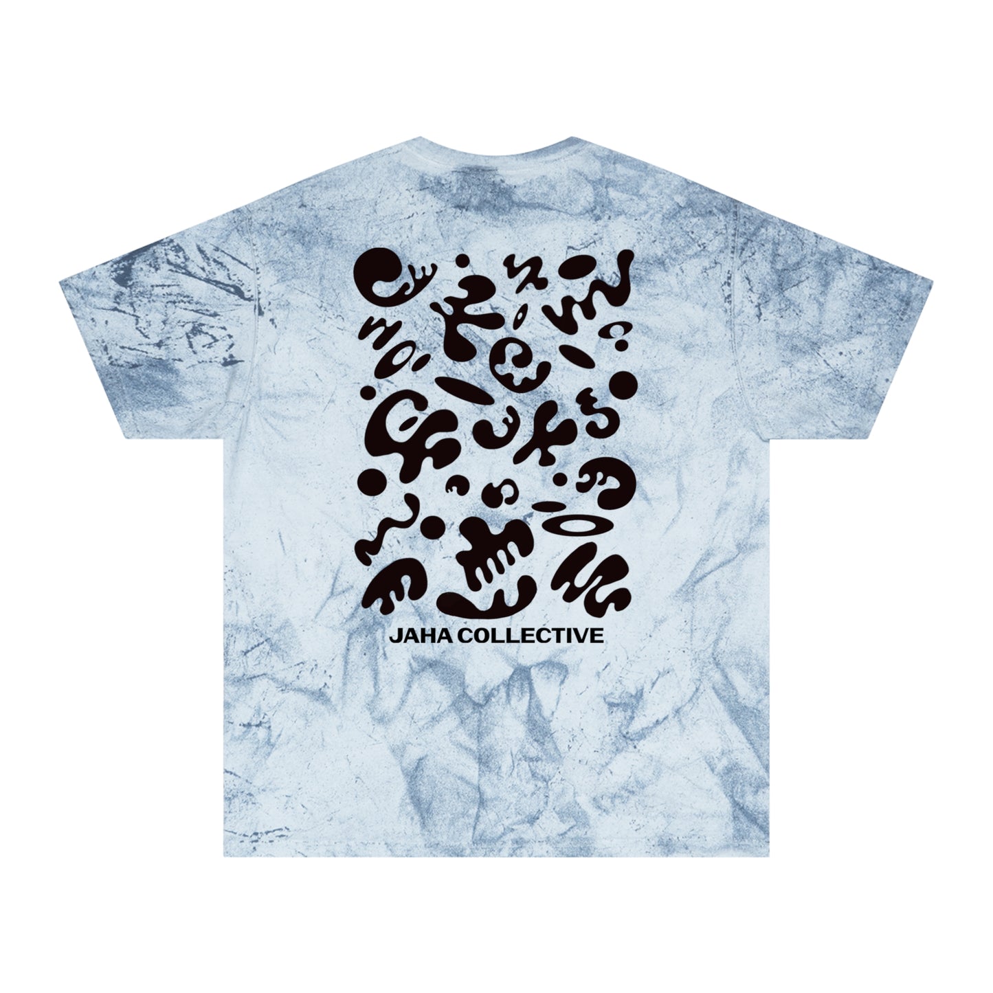 Pure Imagination Unisex Color Blast T-Shirt