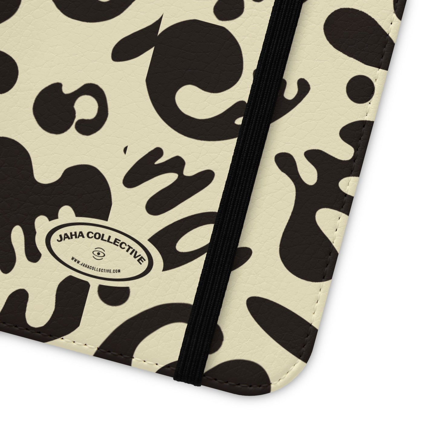 Pure Imagination Flip Case - Blank Page White